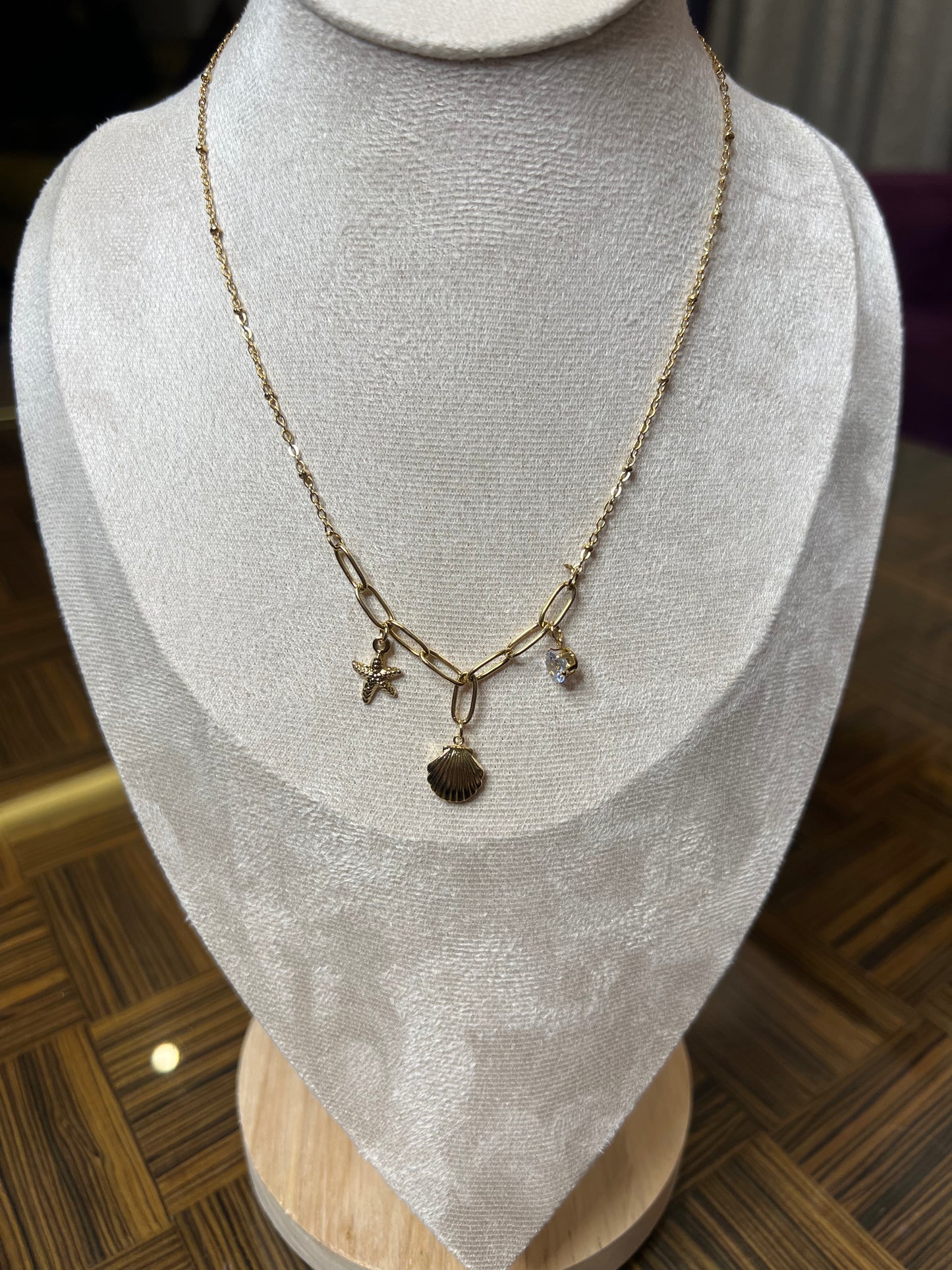 Soul By The Shore Necklace