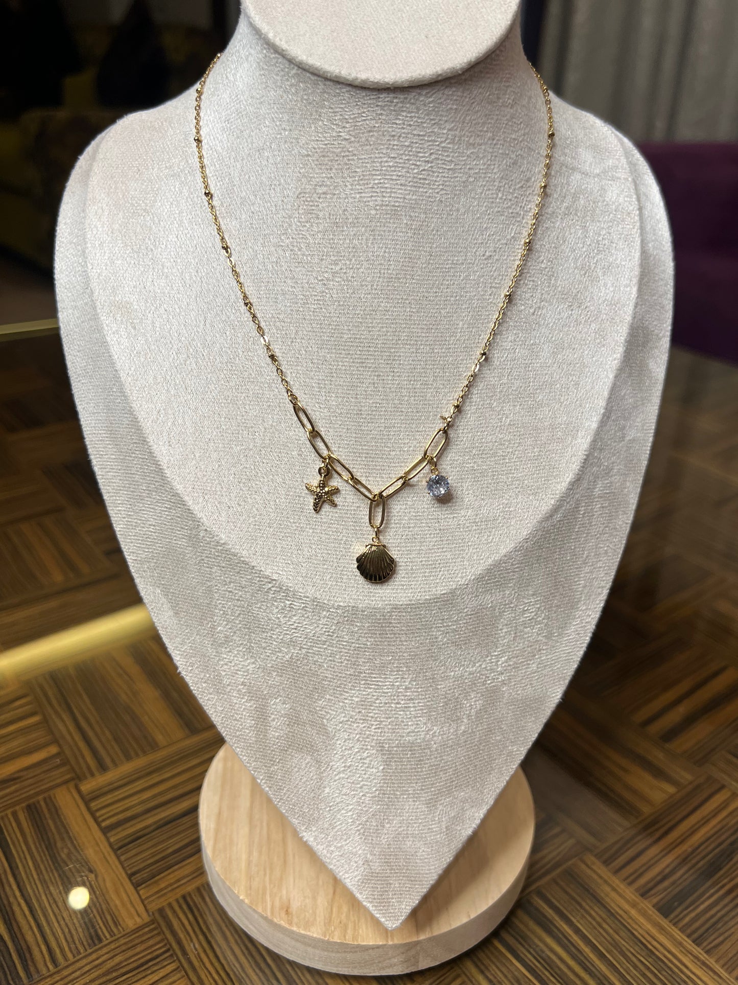 Soul By The Shore Necklace