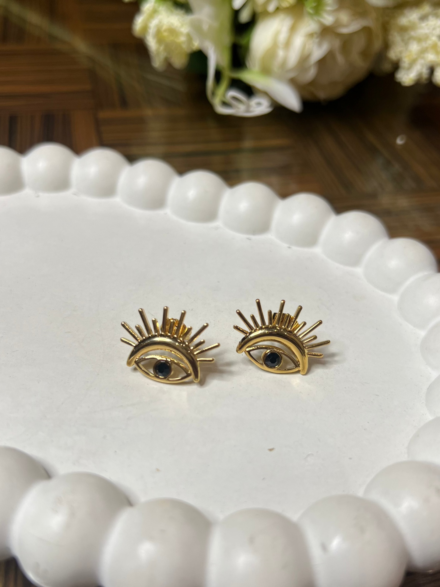 Luna Eye Earring