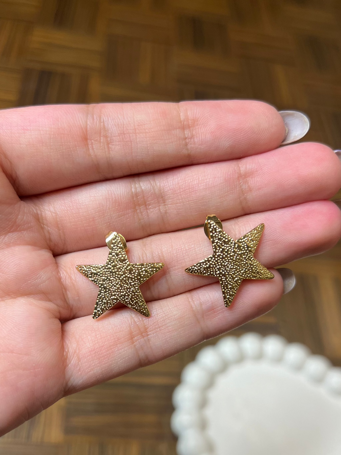 Twinkle Drop Earrings