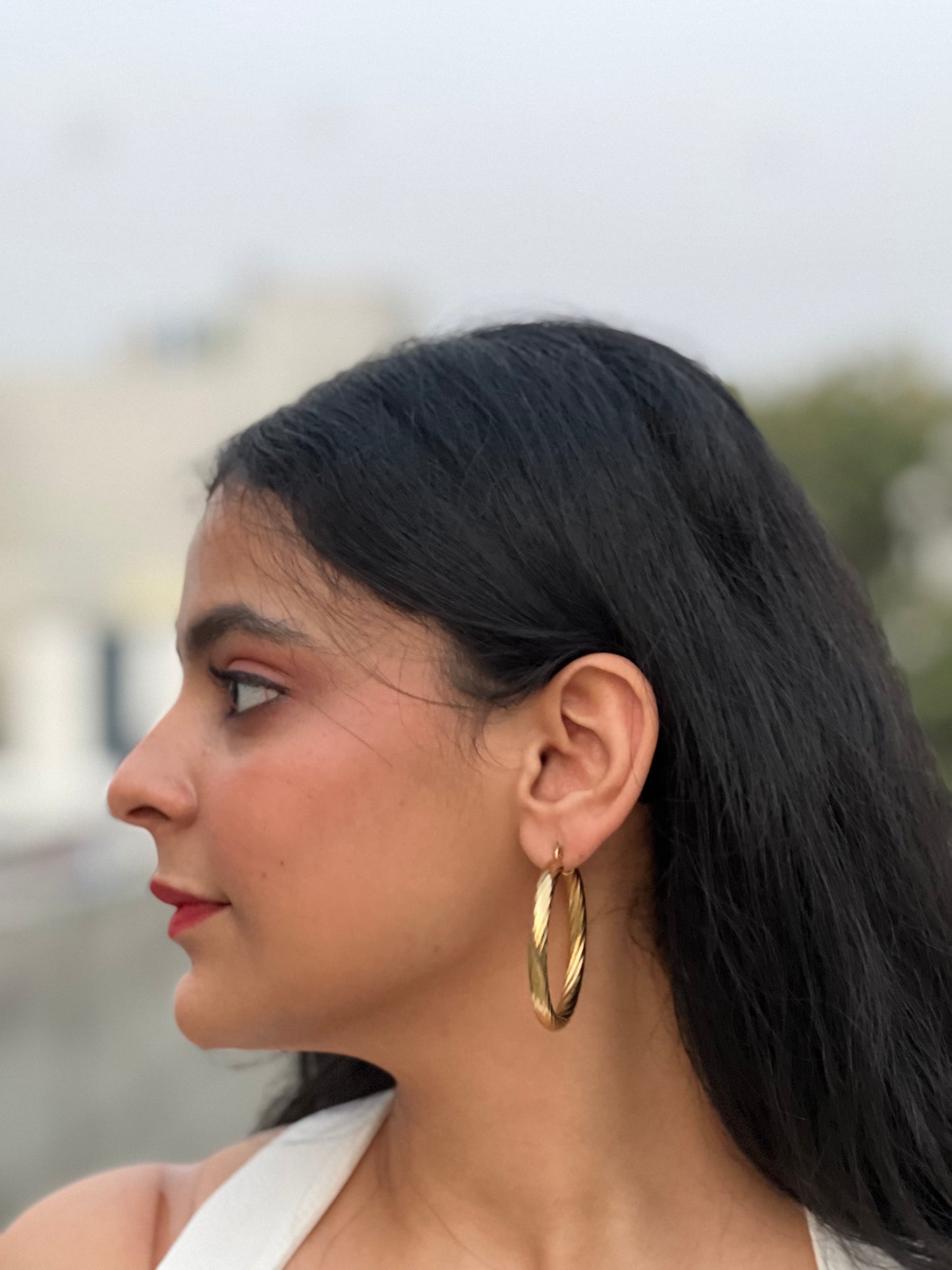 Helix Hoops