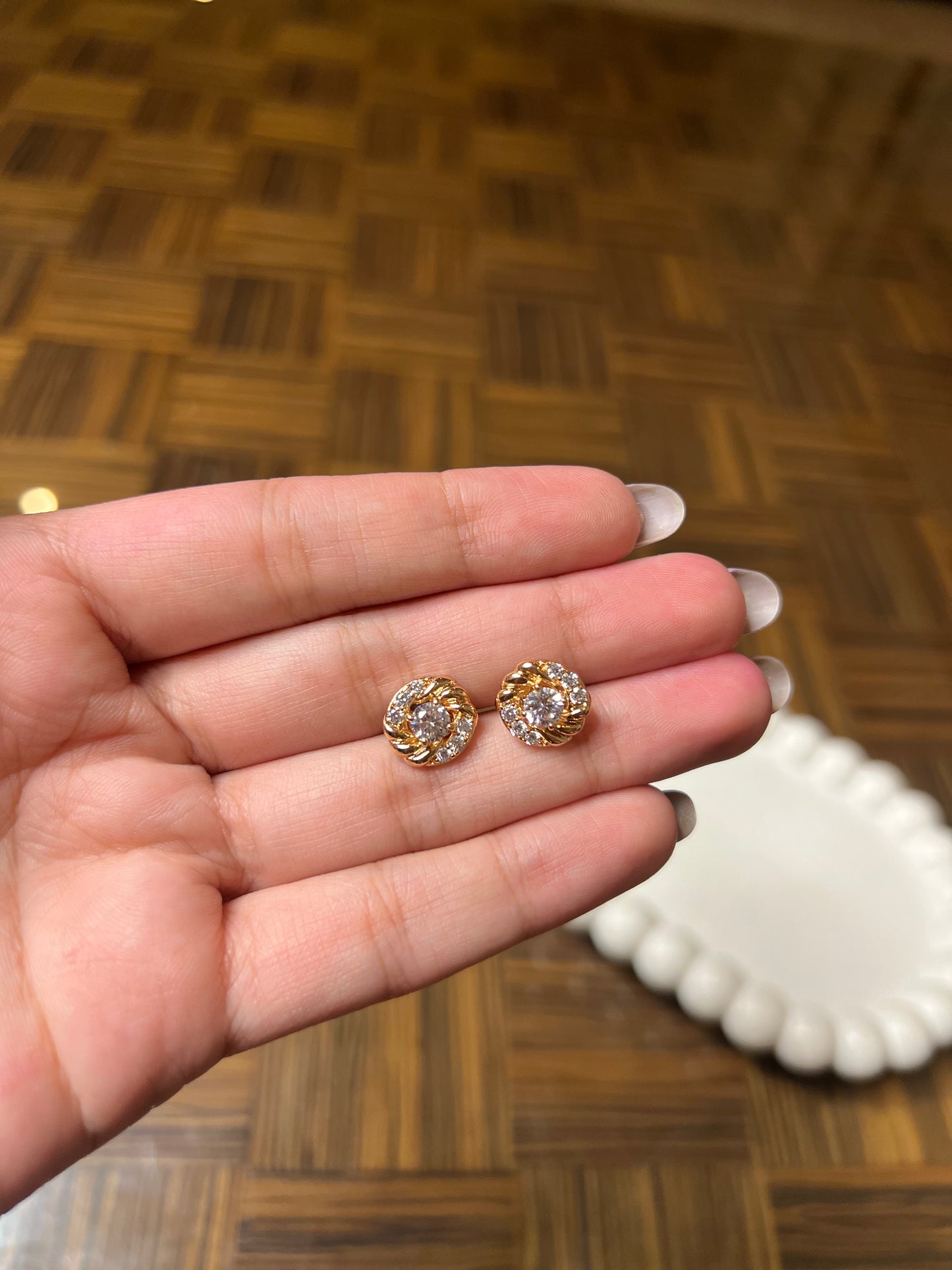 Mini Muse Studs