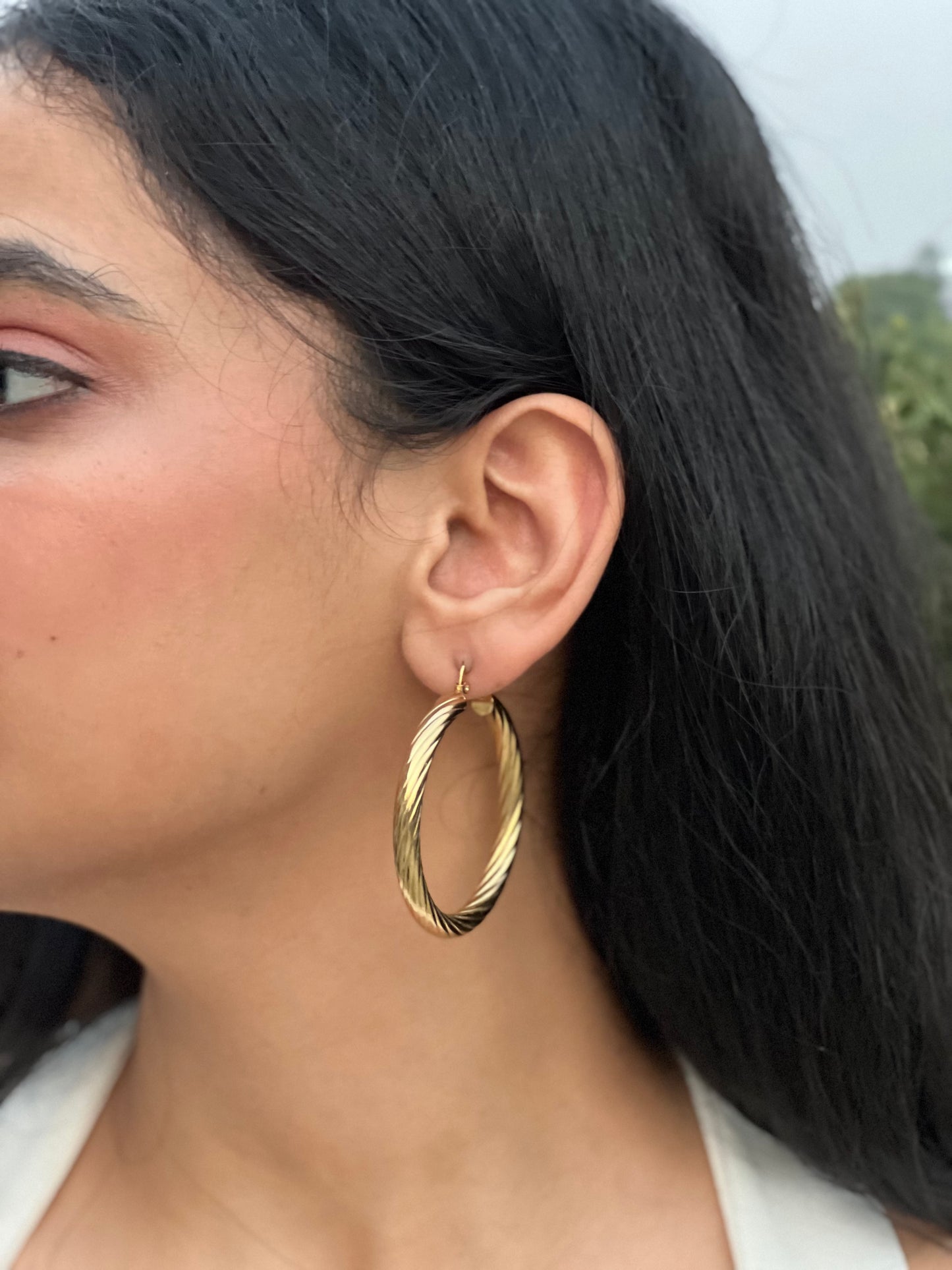 Helix Hoops