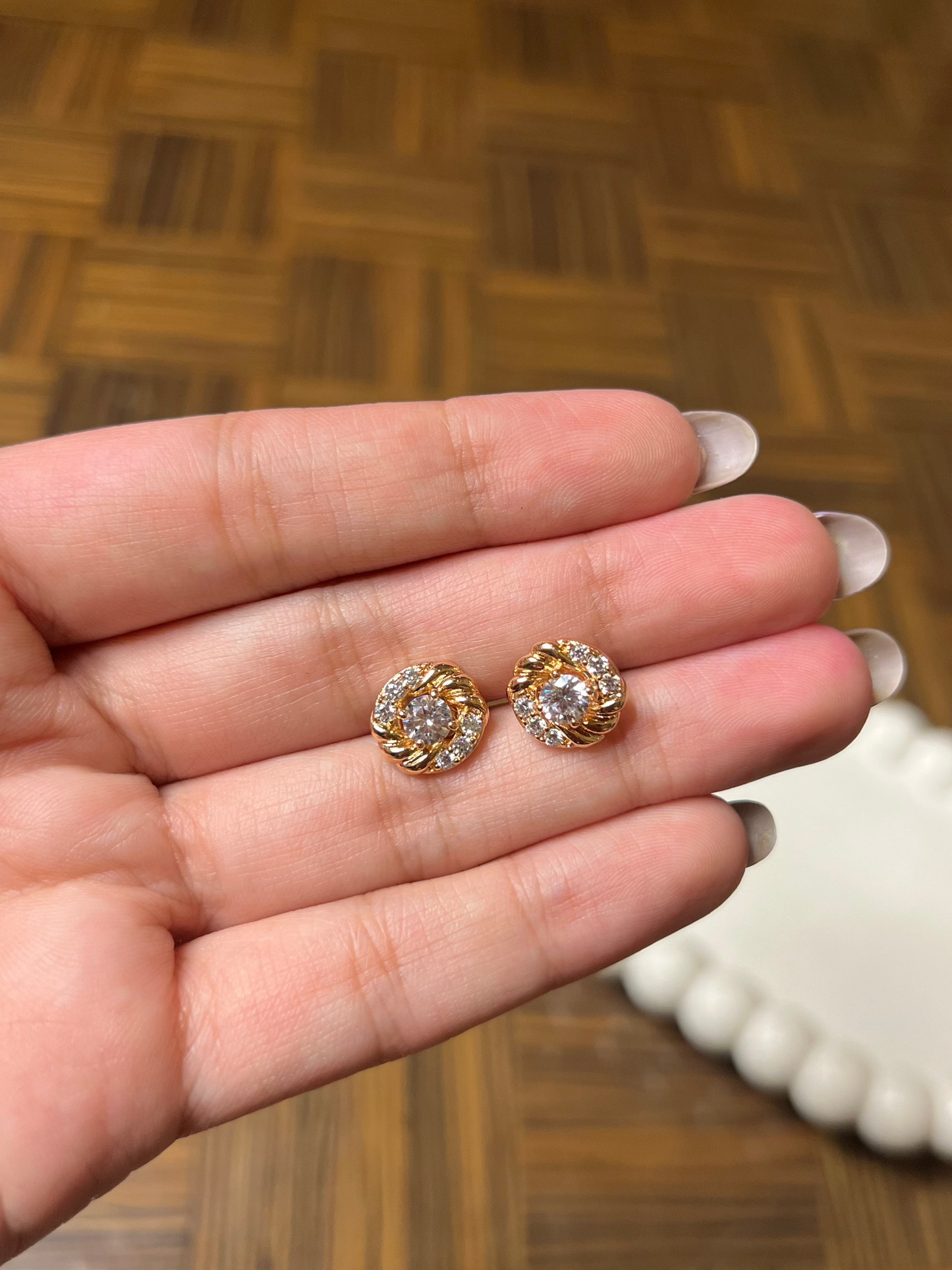 Mini Muse Studs