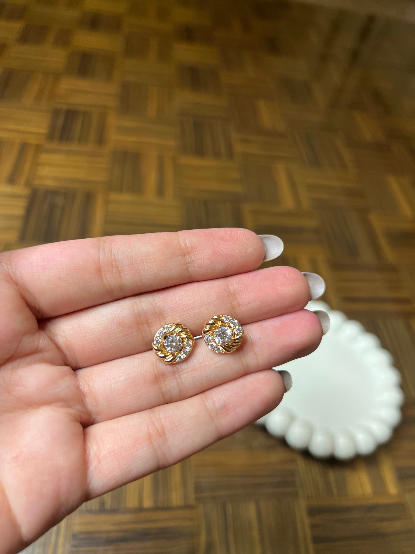 Mini Muse Studs