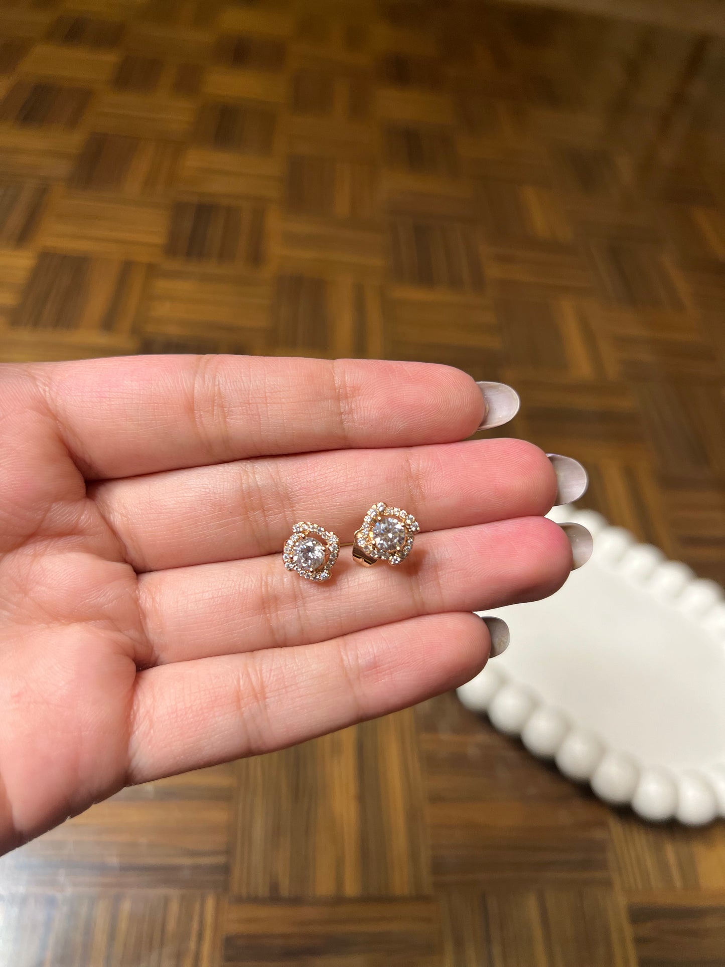 Petite Pop Studs