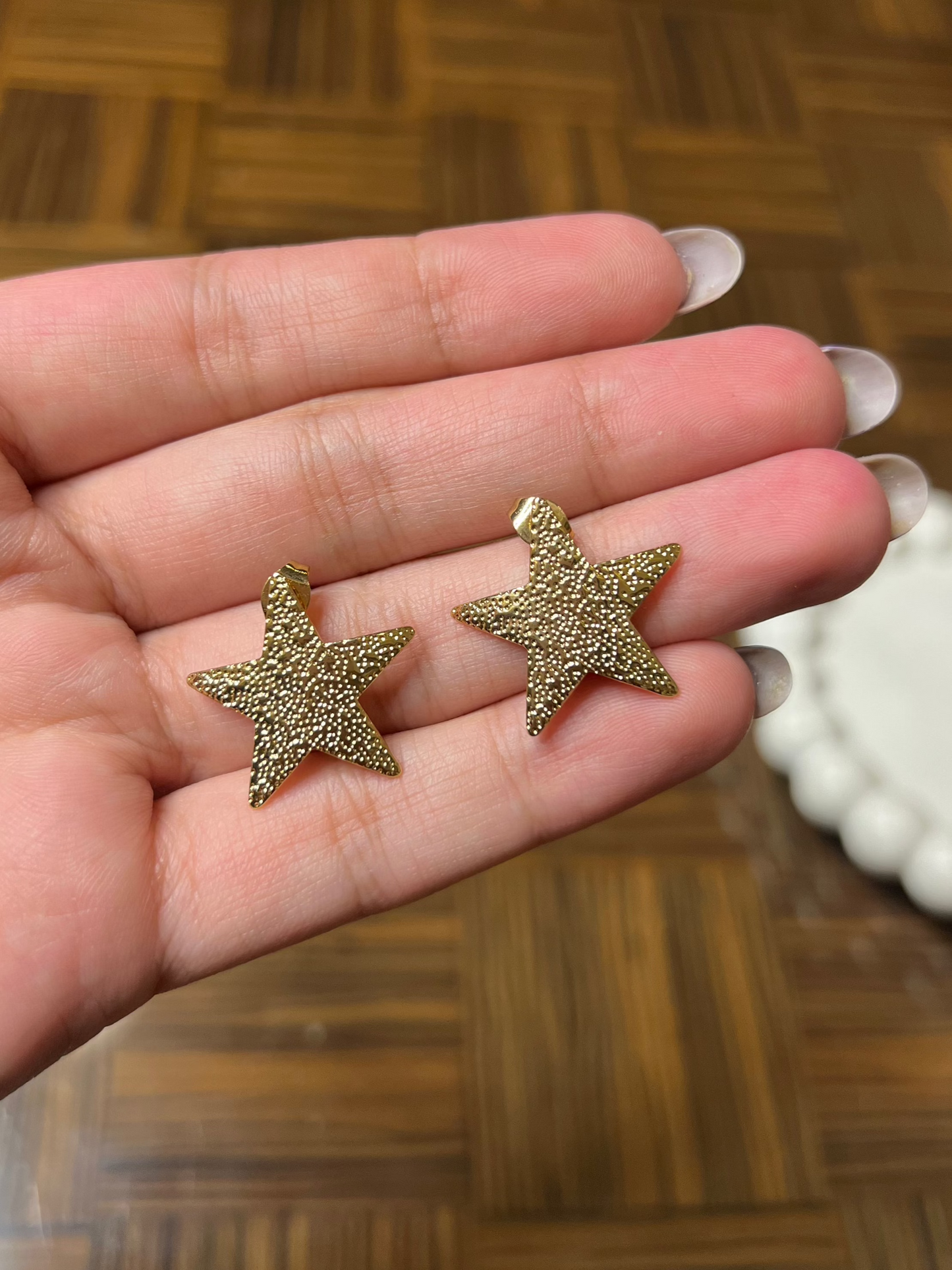 Twinkle Drop Earrings