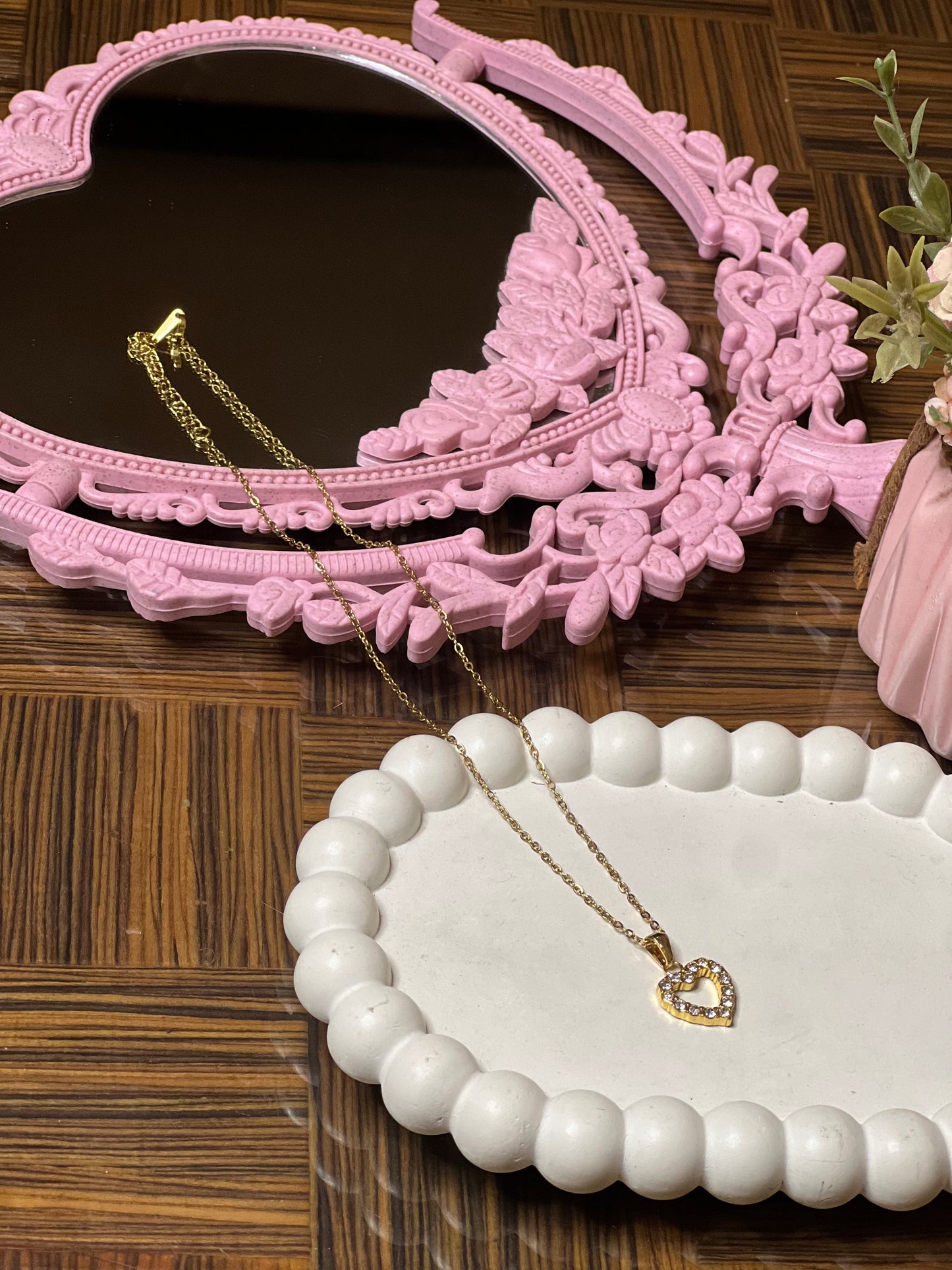 Destined Heart Necklace