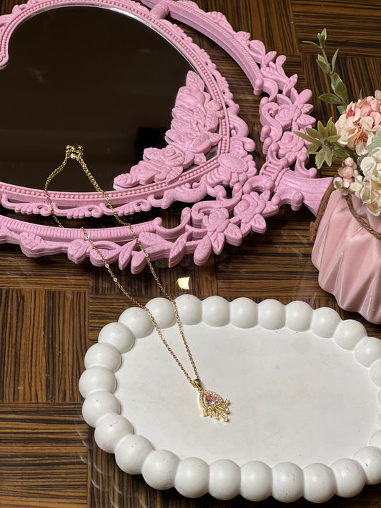 Blush Affair Necklace
