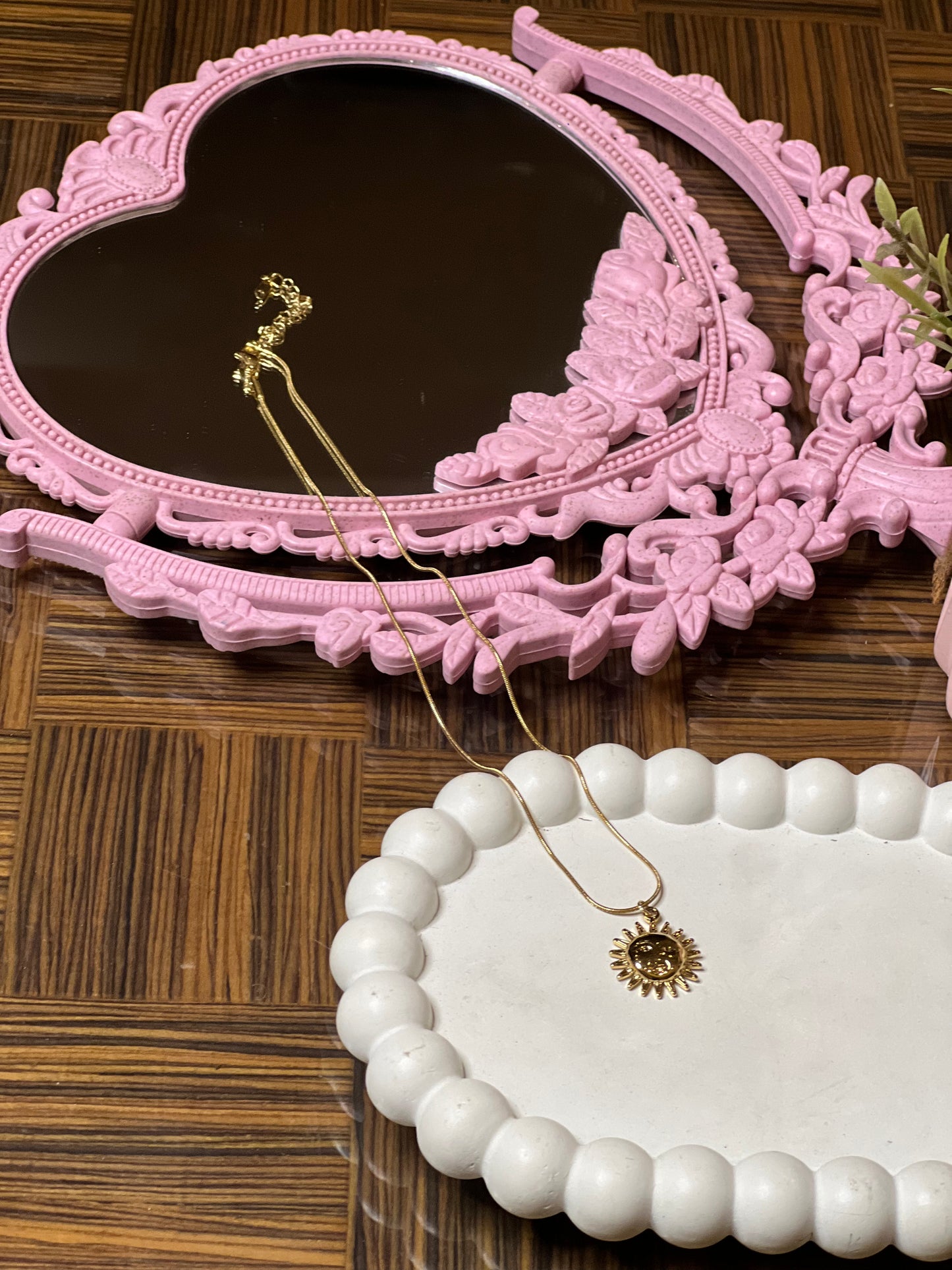 Sunspell Necklace