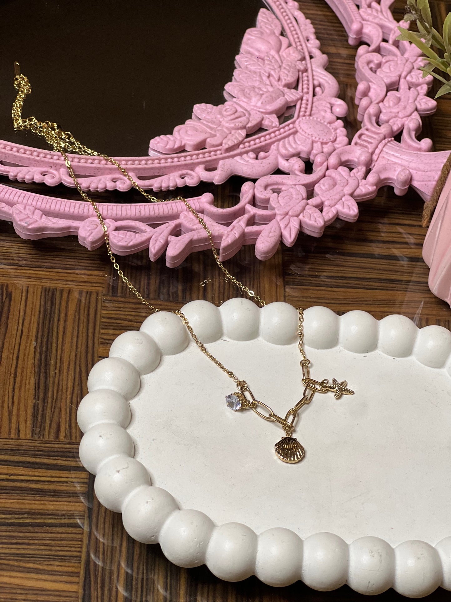 Soul By The Shore Necklace