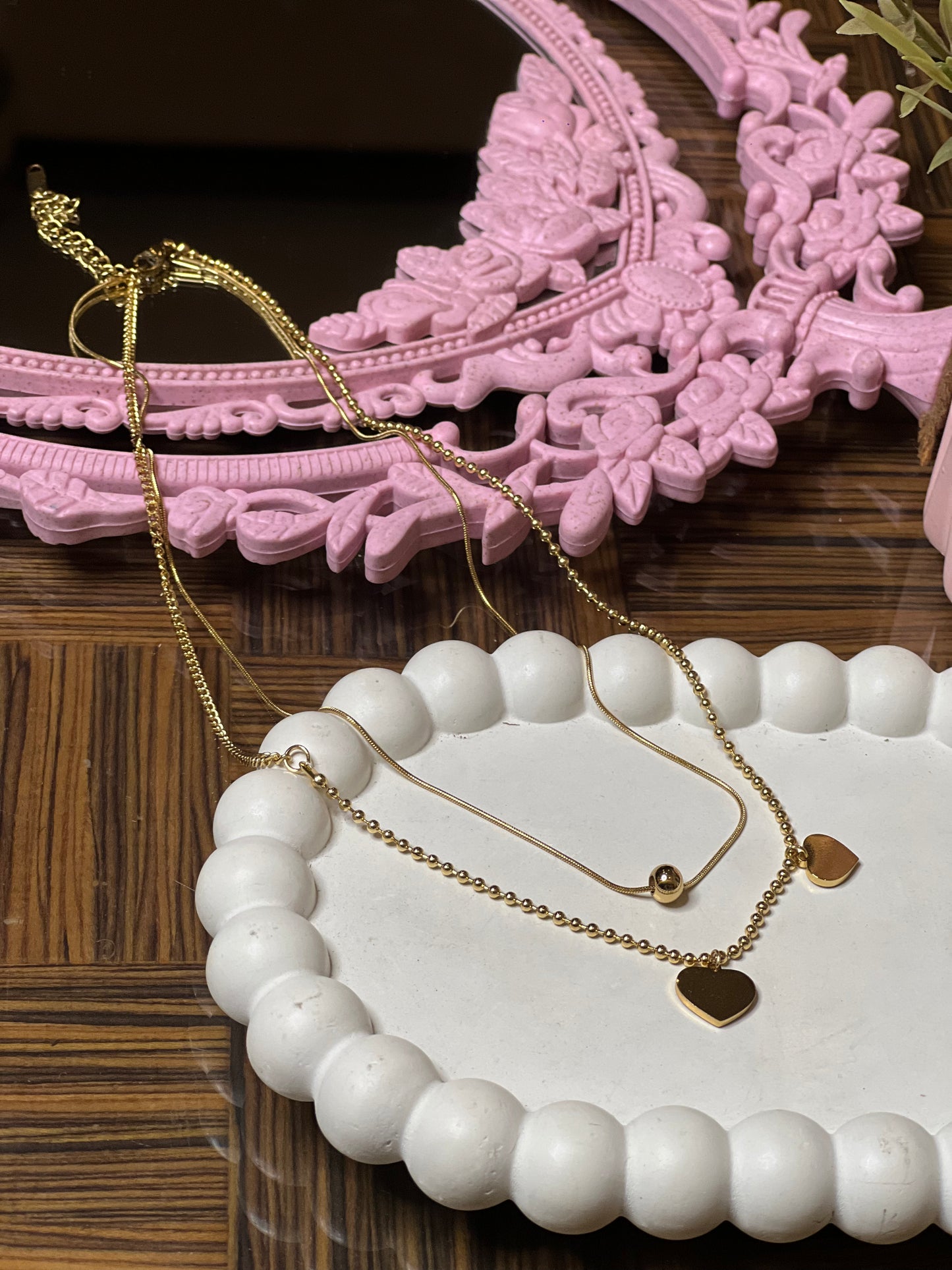 Layered in Love Necklace