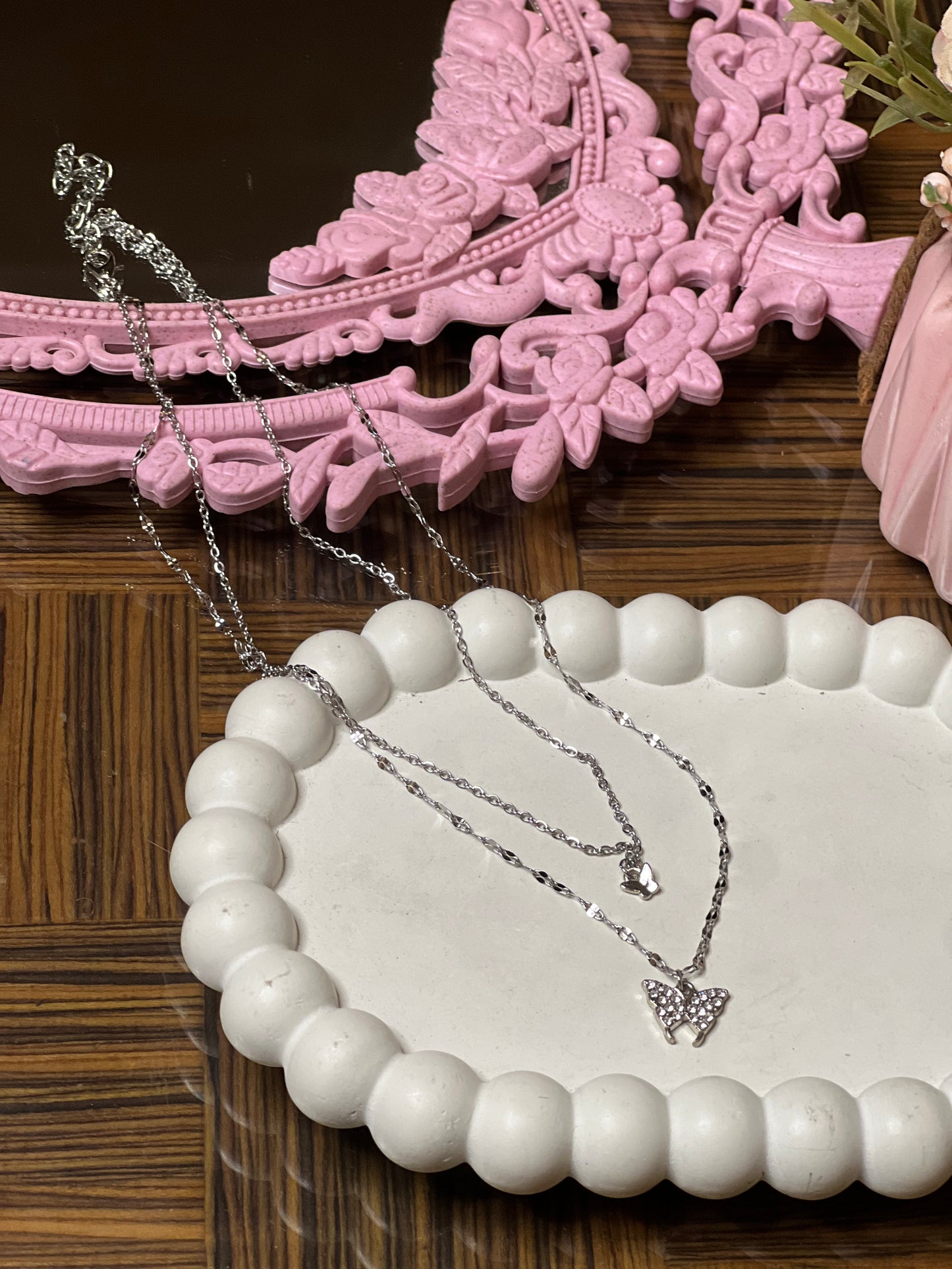 Wings of Wonder Necklace