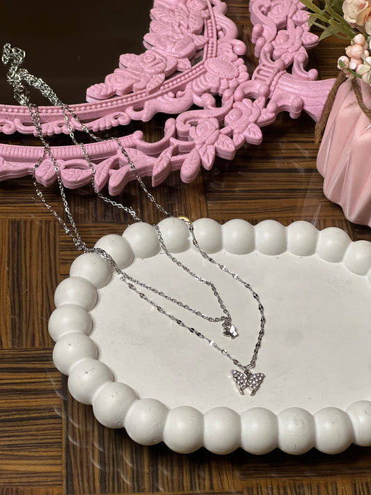 Wings of Wonder Necklace