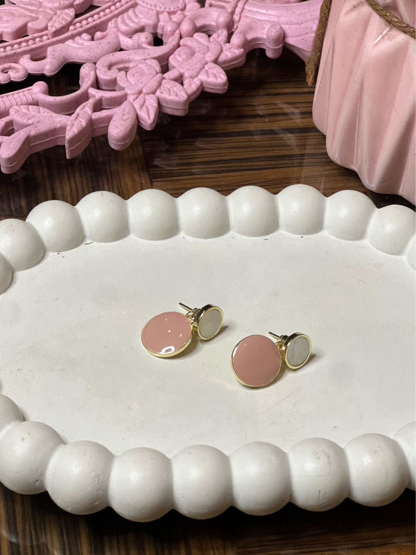 Petal Kiss Earring