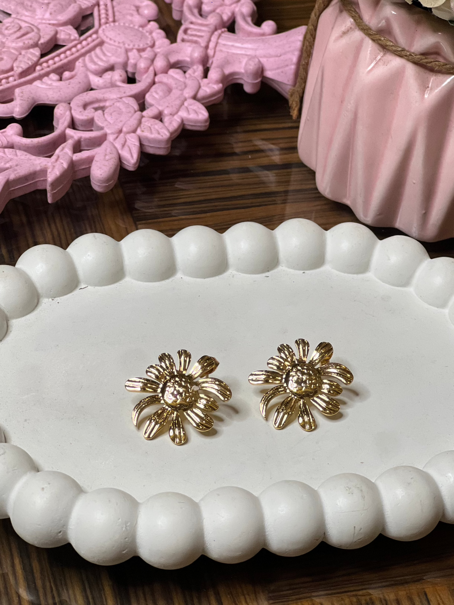 Daizy Daze Earring