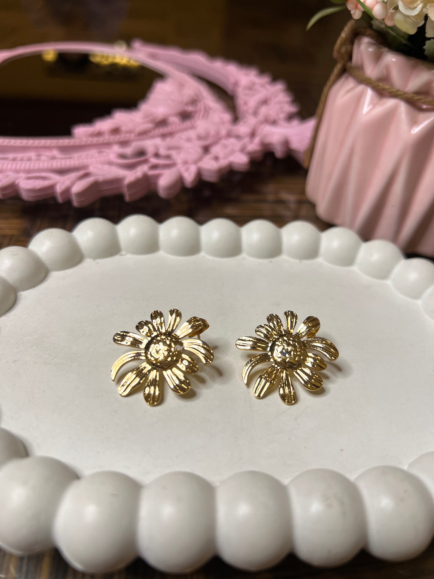 Daizy Daze Earring