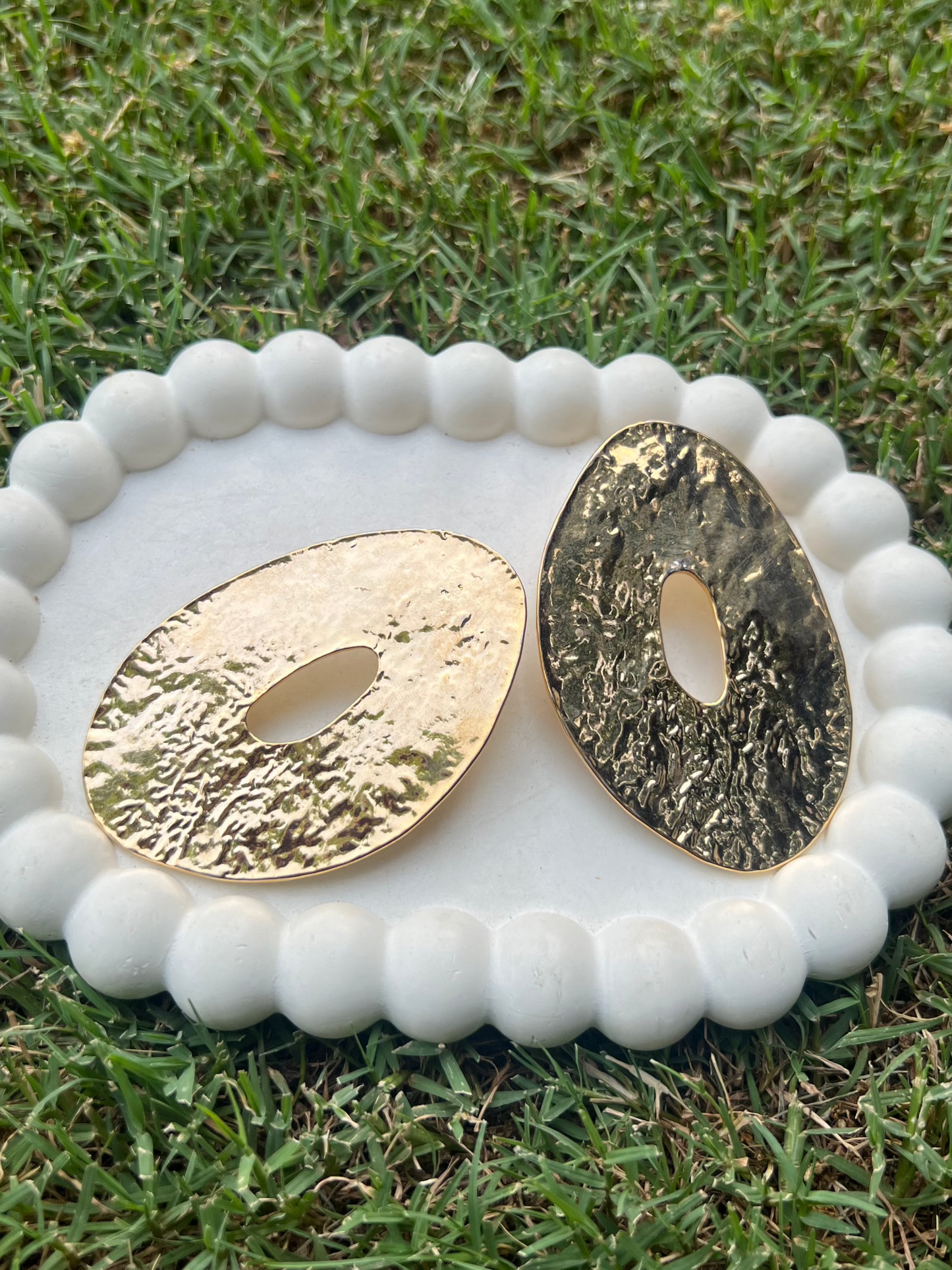 Majestic Muse Earrings