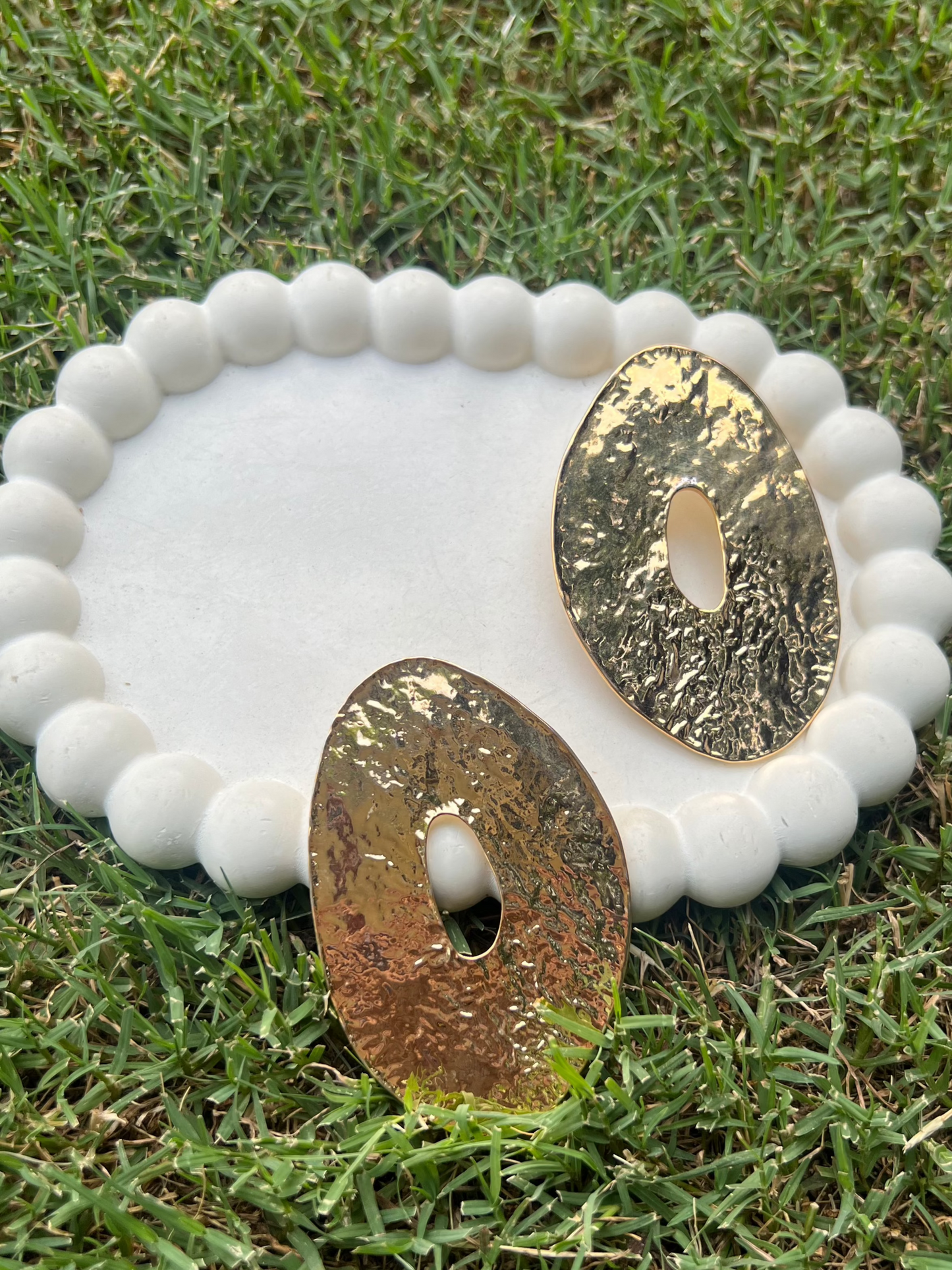 Majestic Muse Earrings