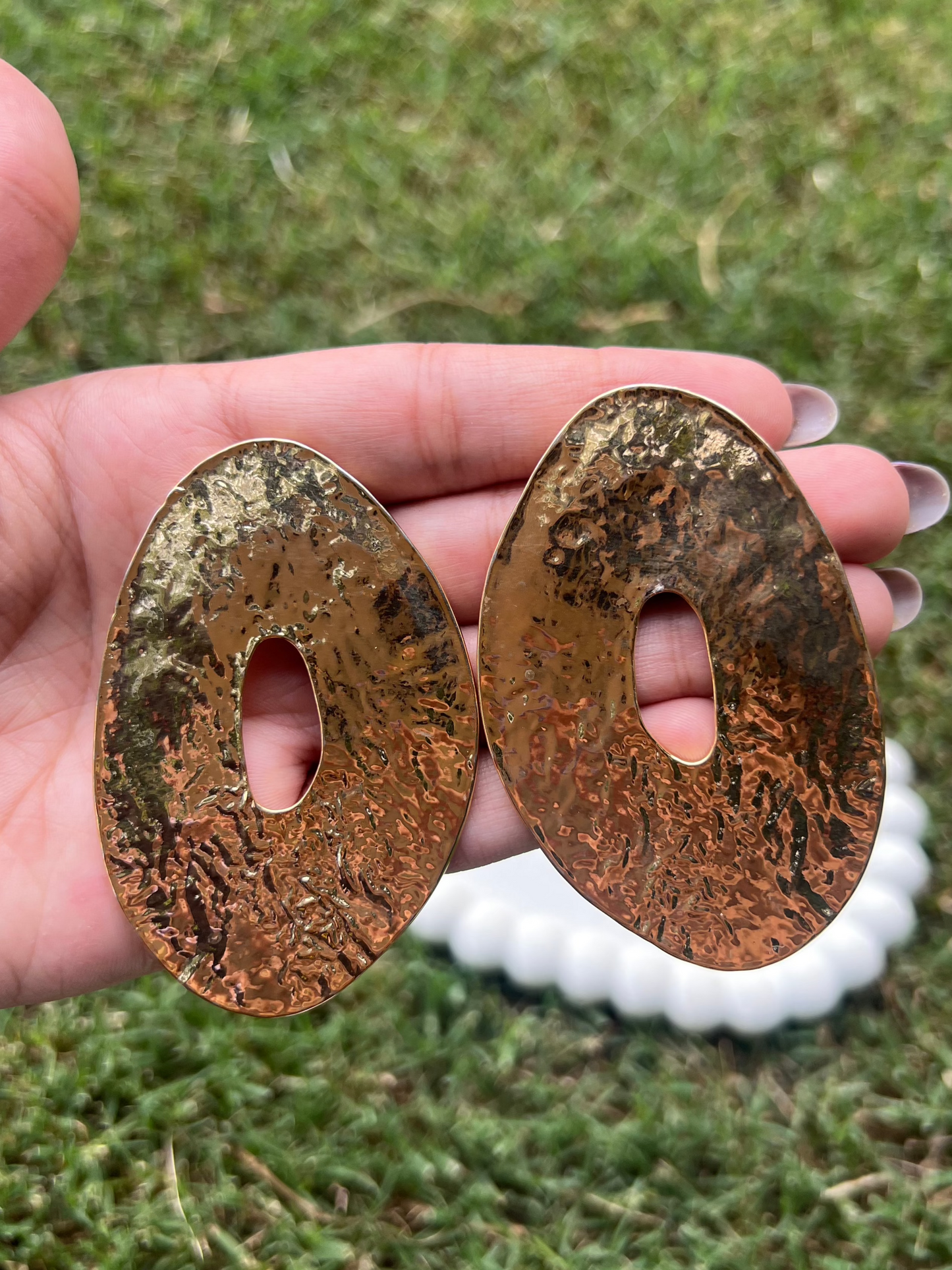 Majestic Muse Earrings