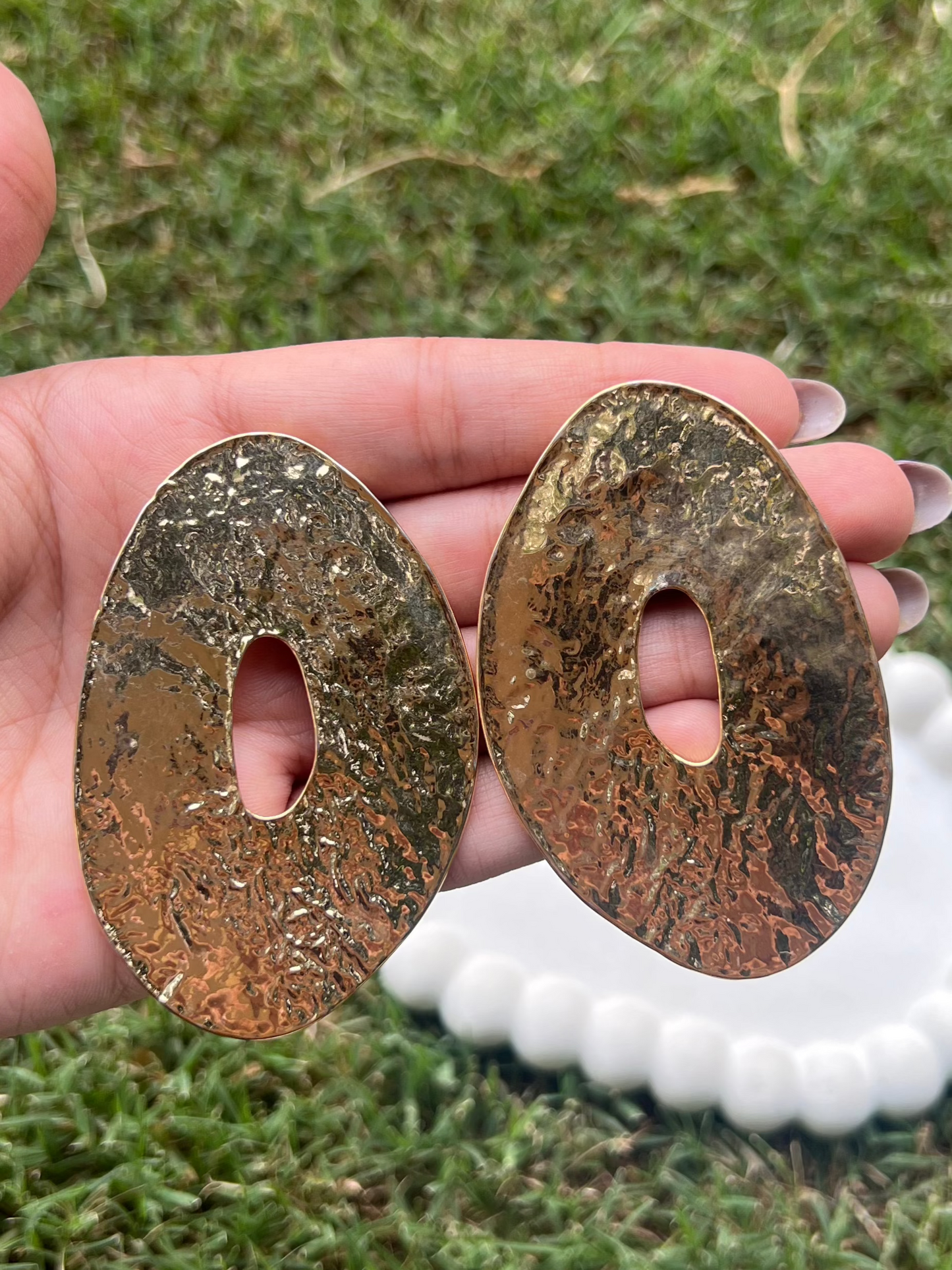 Majestic Muse Earrings