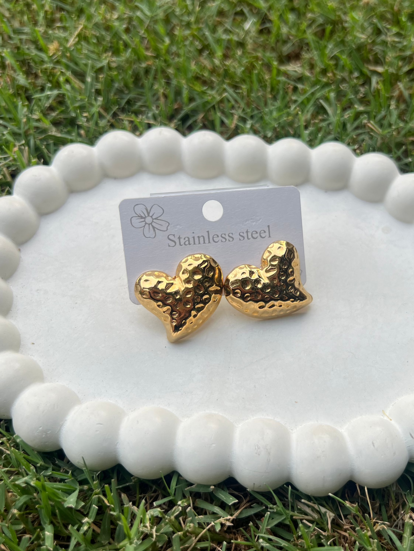 Velvet Love Earrings