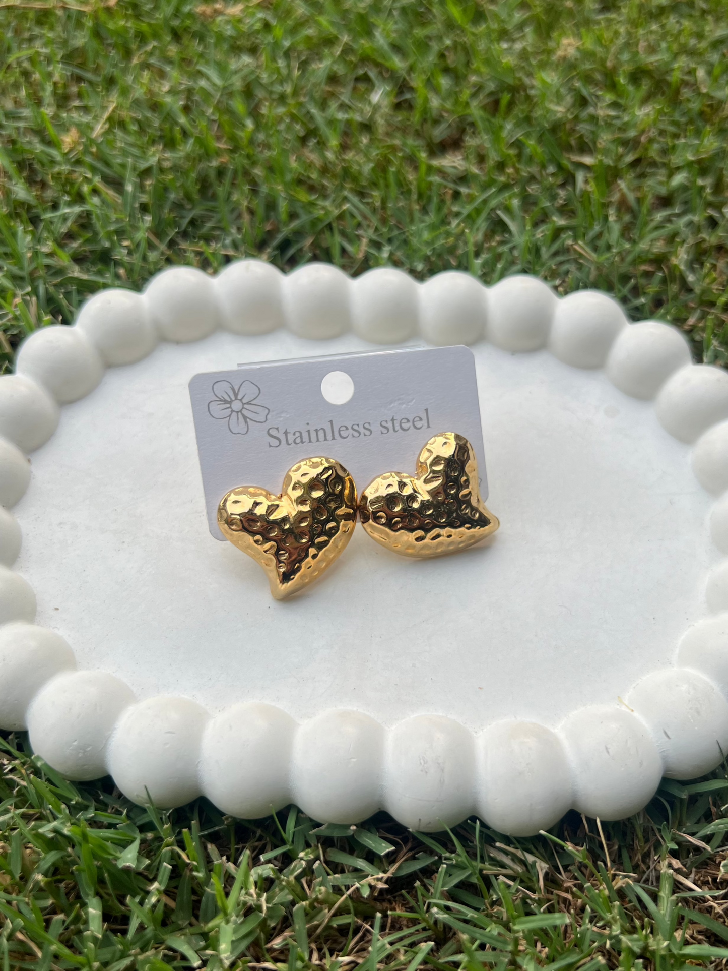 Velvet Love Earrings
