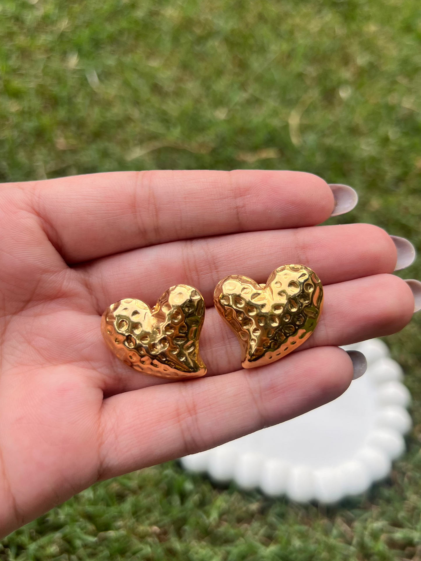 Velvet Love Earrings