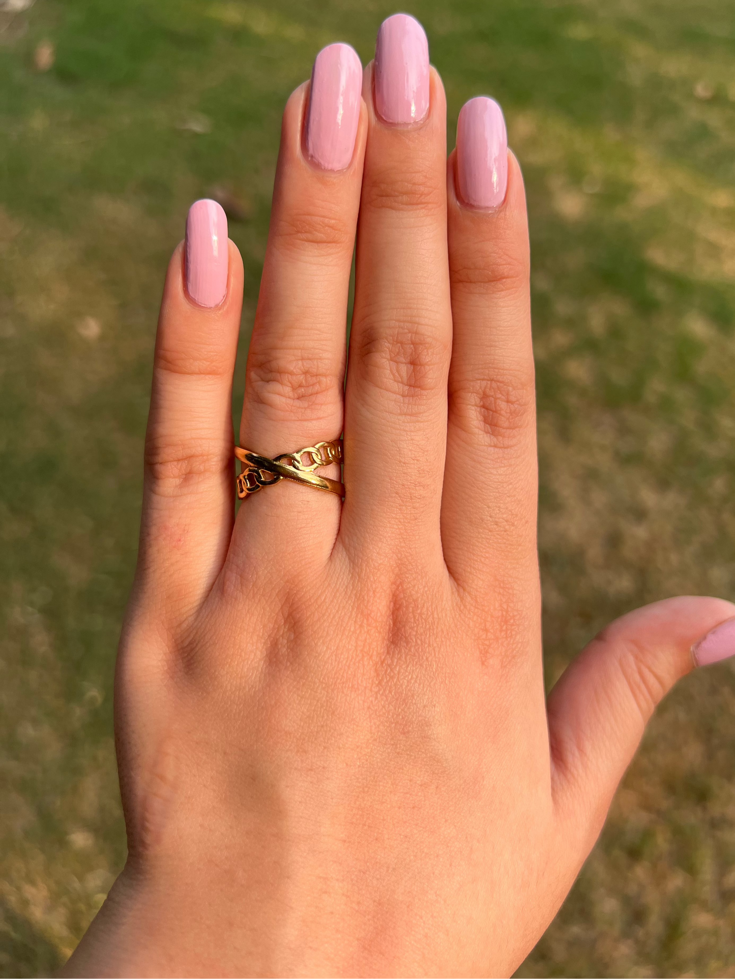 Zenya Loop Ring