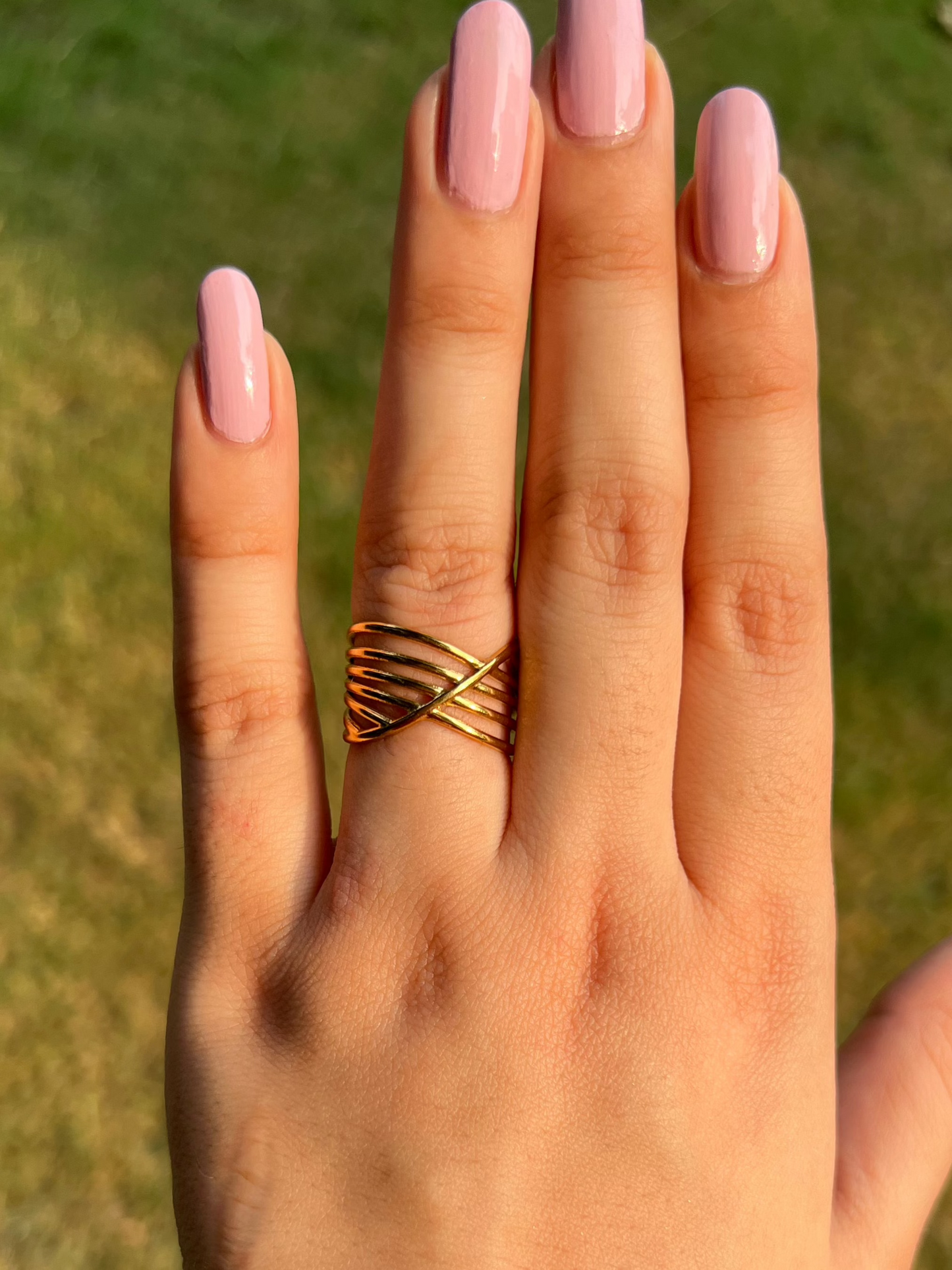 Elysian Glow Ring