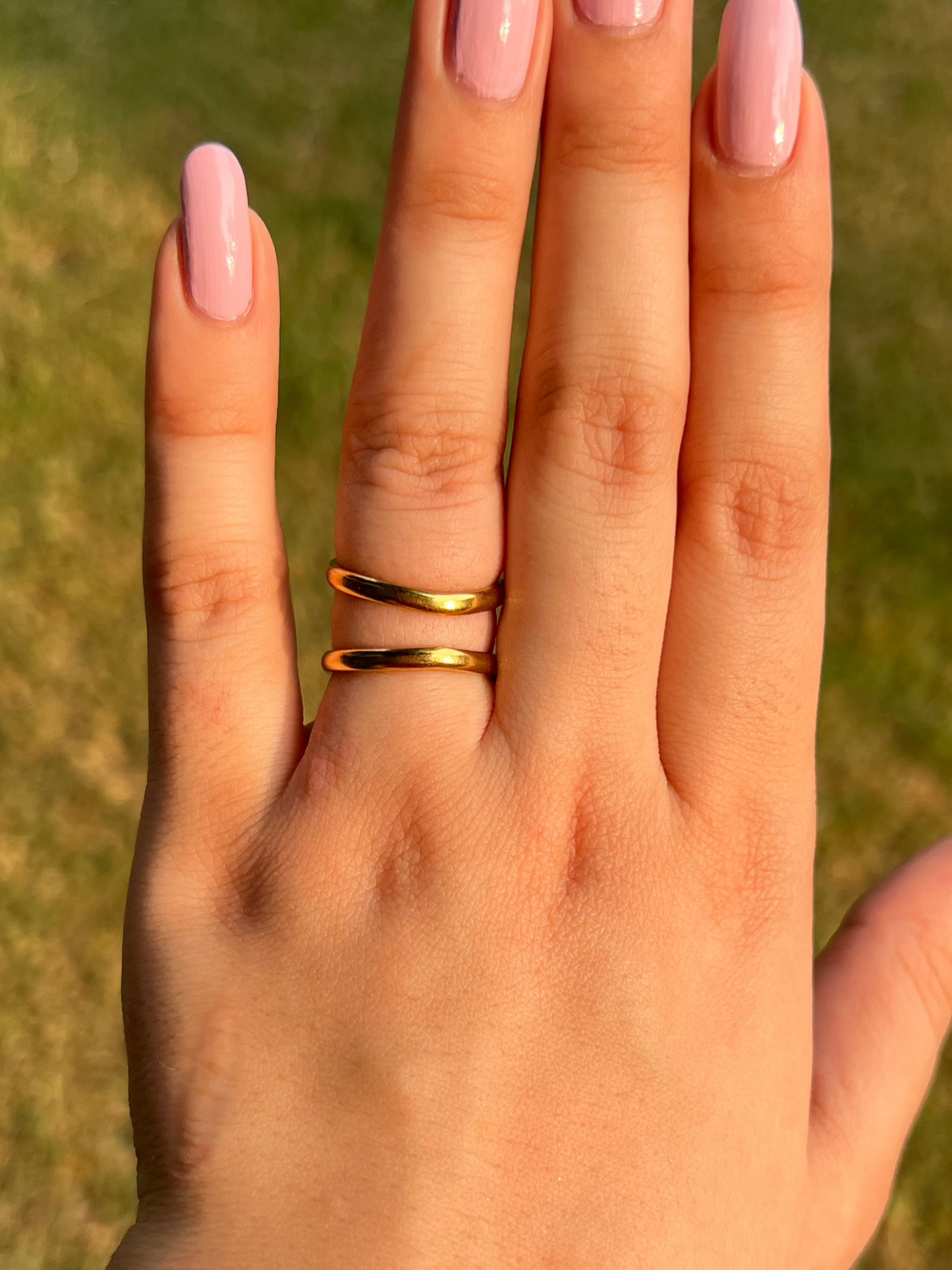 Zariah Ring