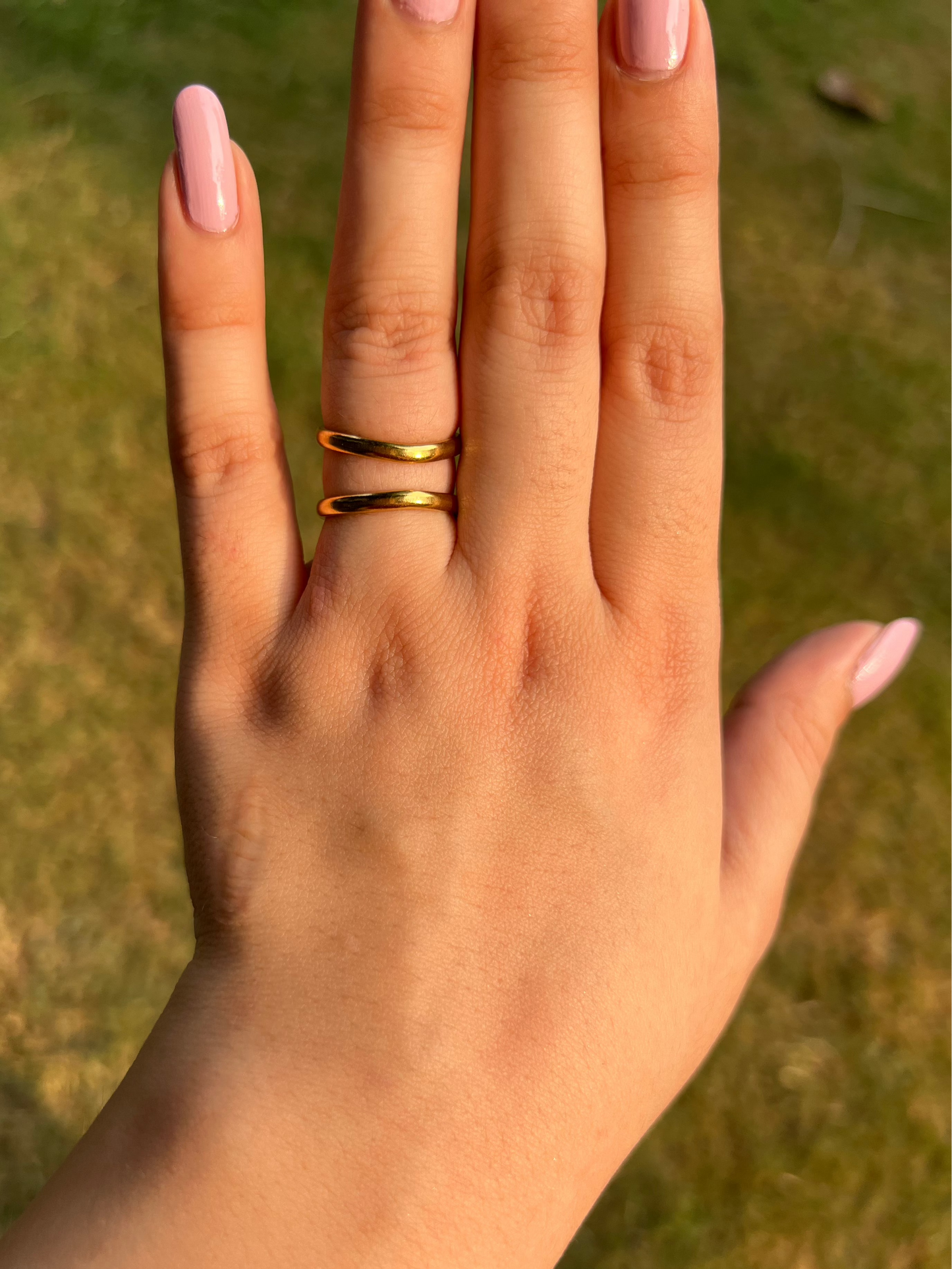 Zariah Ring