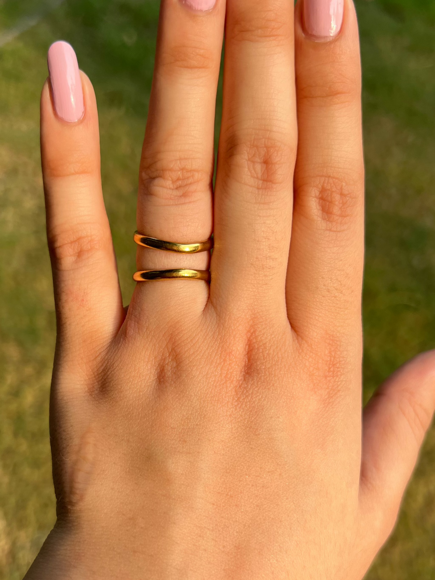 Zariah Ring