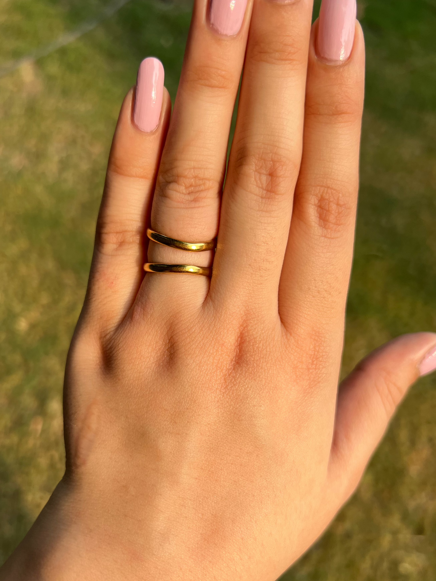 Zariah Ring