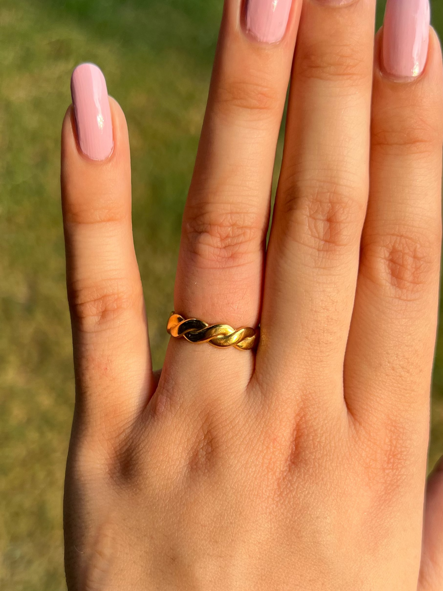 Athena Ring