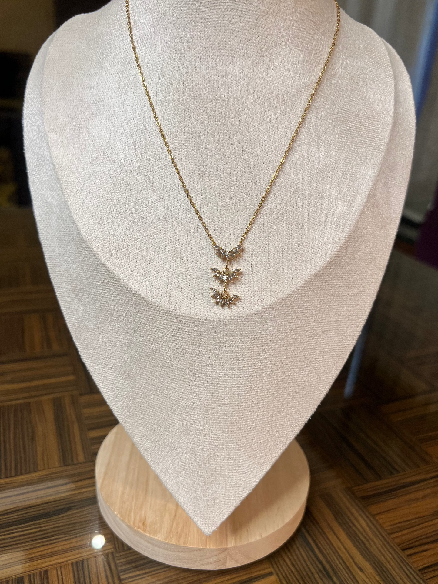 Wink & Wish Necklace