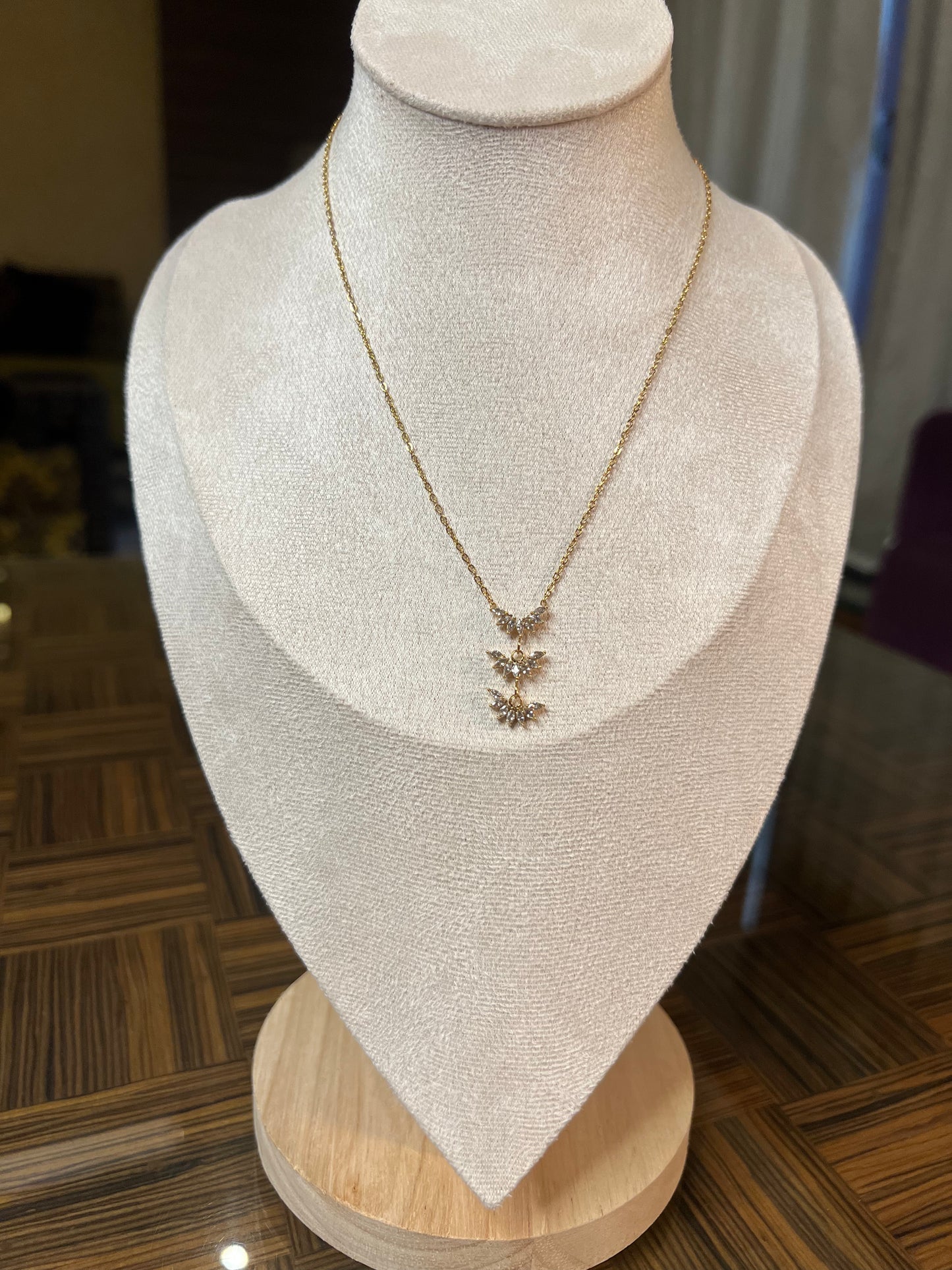 Wink & Wish Necklace