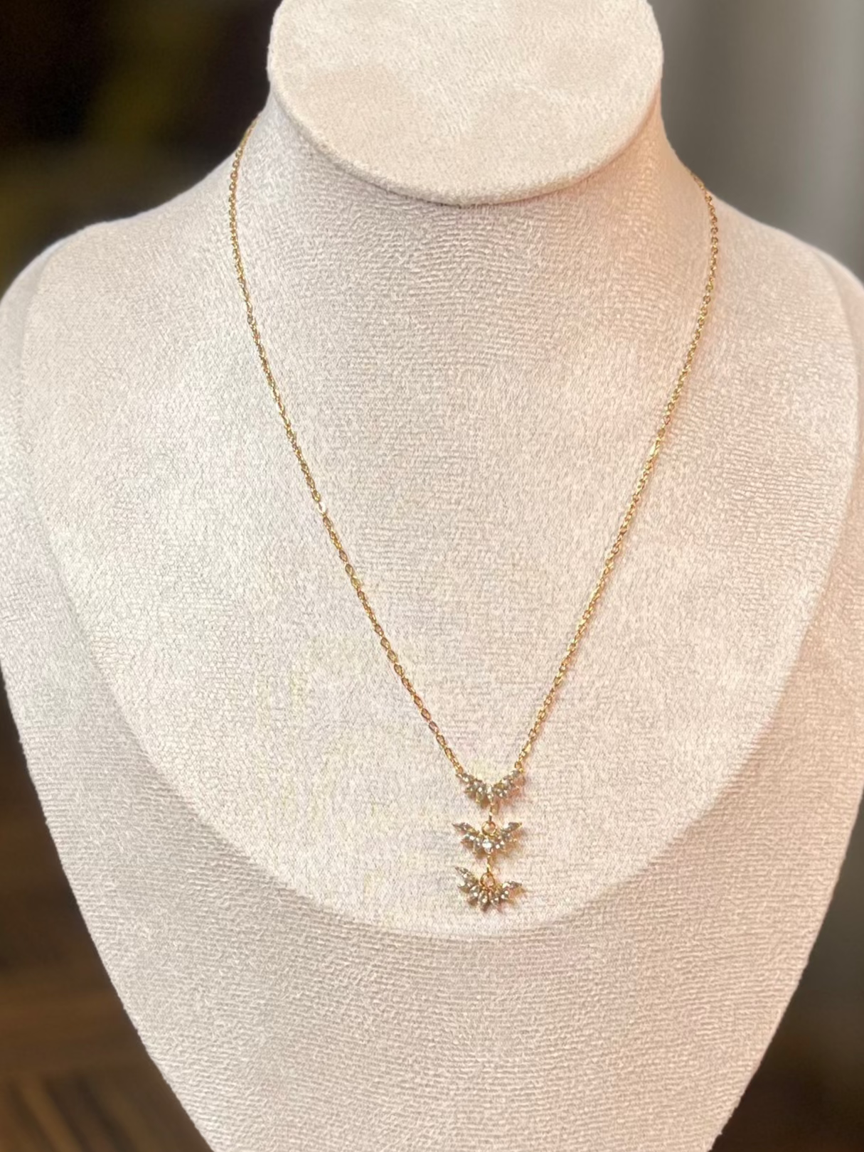 Wink & Wish Necklace