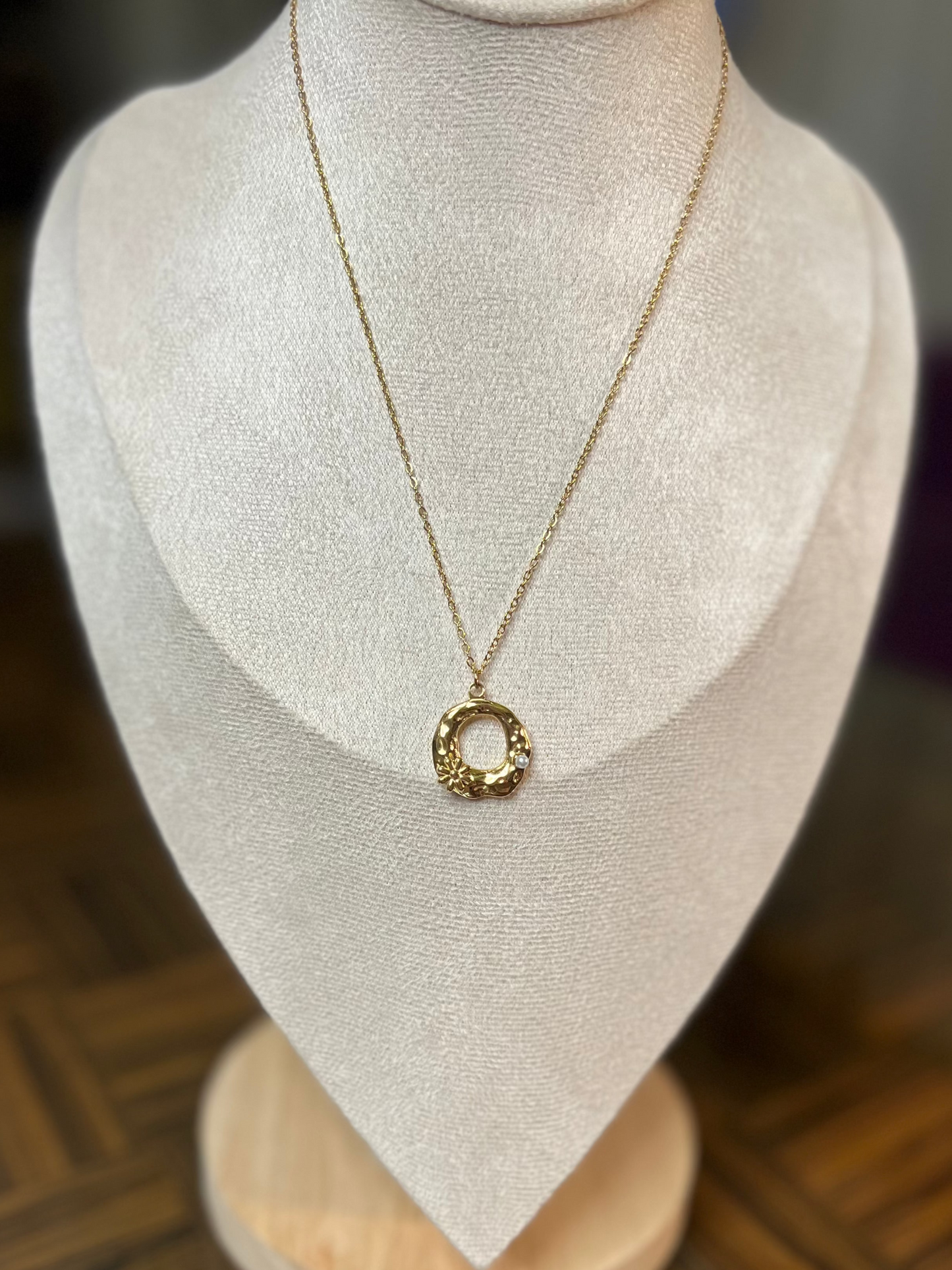 Celestial Charm Necklace