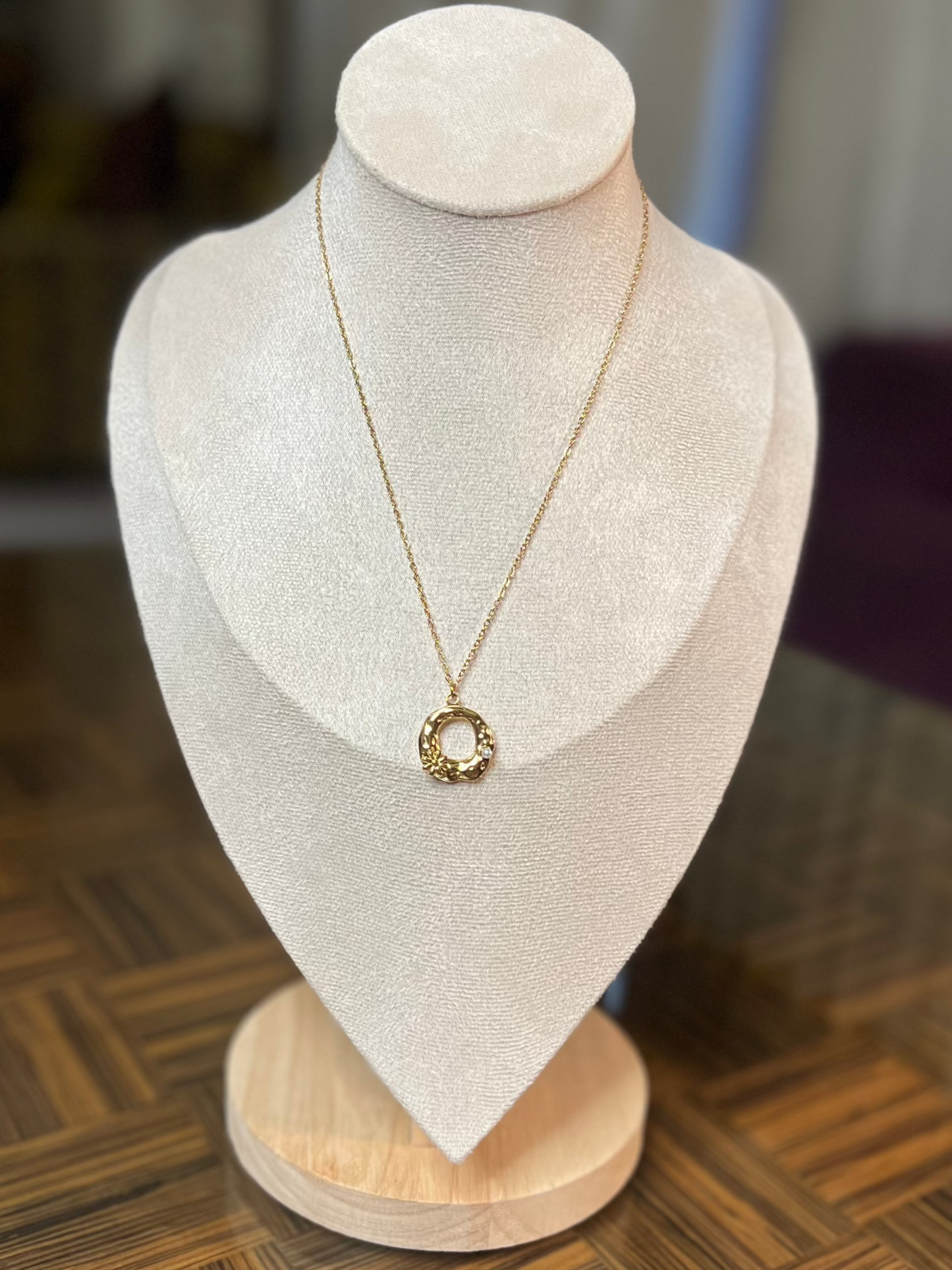 Celestial Charm Necklace