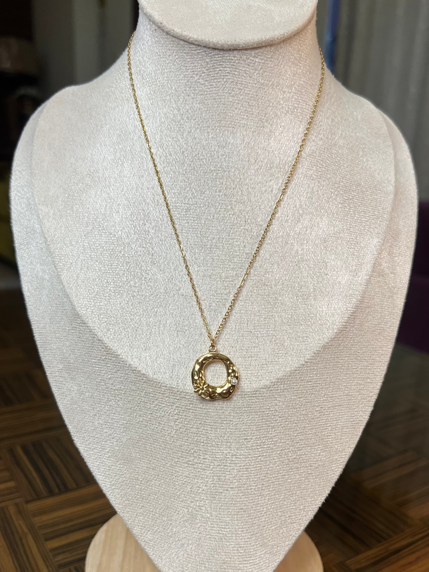 Celestial Charm Necklace