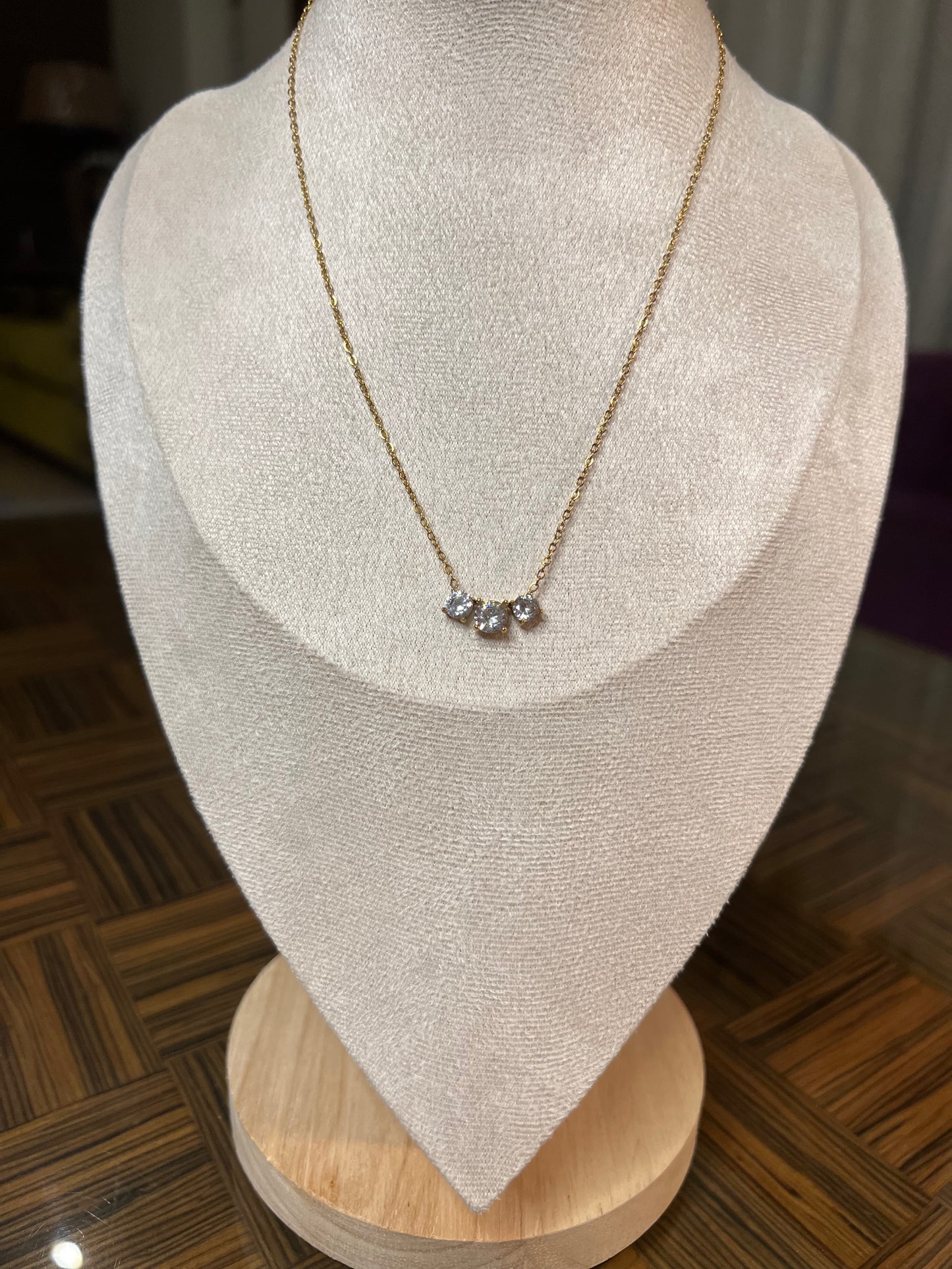 Soft Whispers Necklace