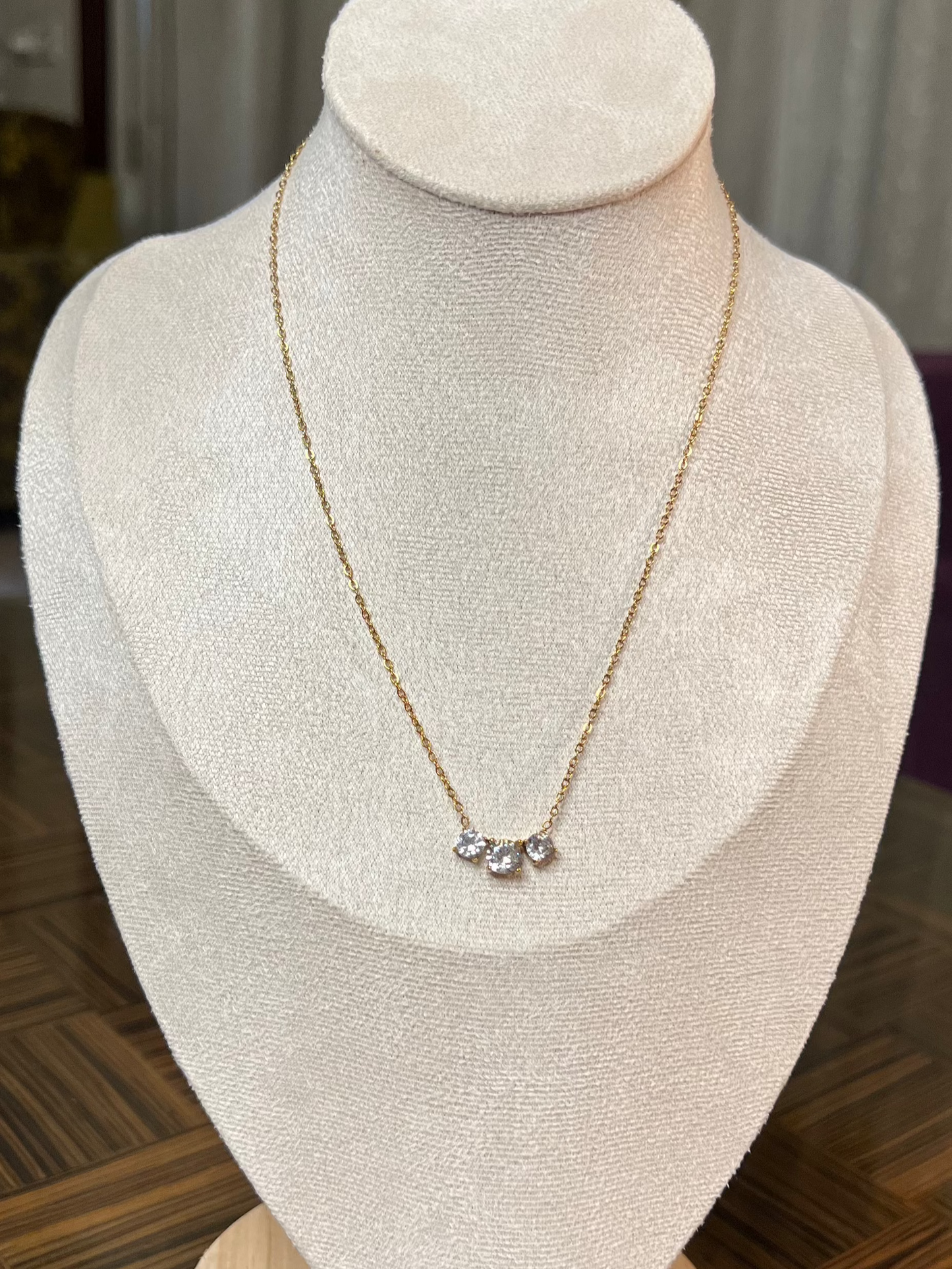 Soft Whispers Necklace