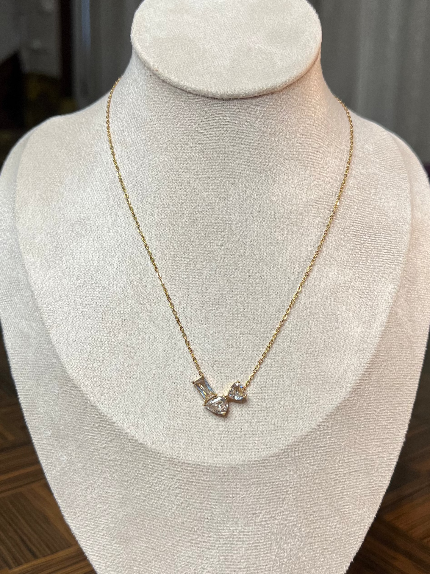 Bonded in Love Necklace
