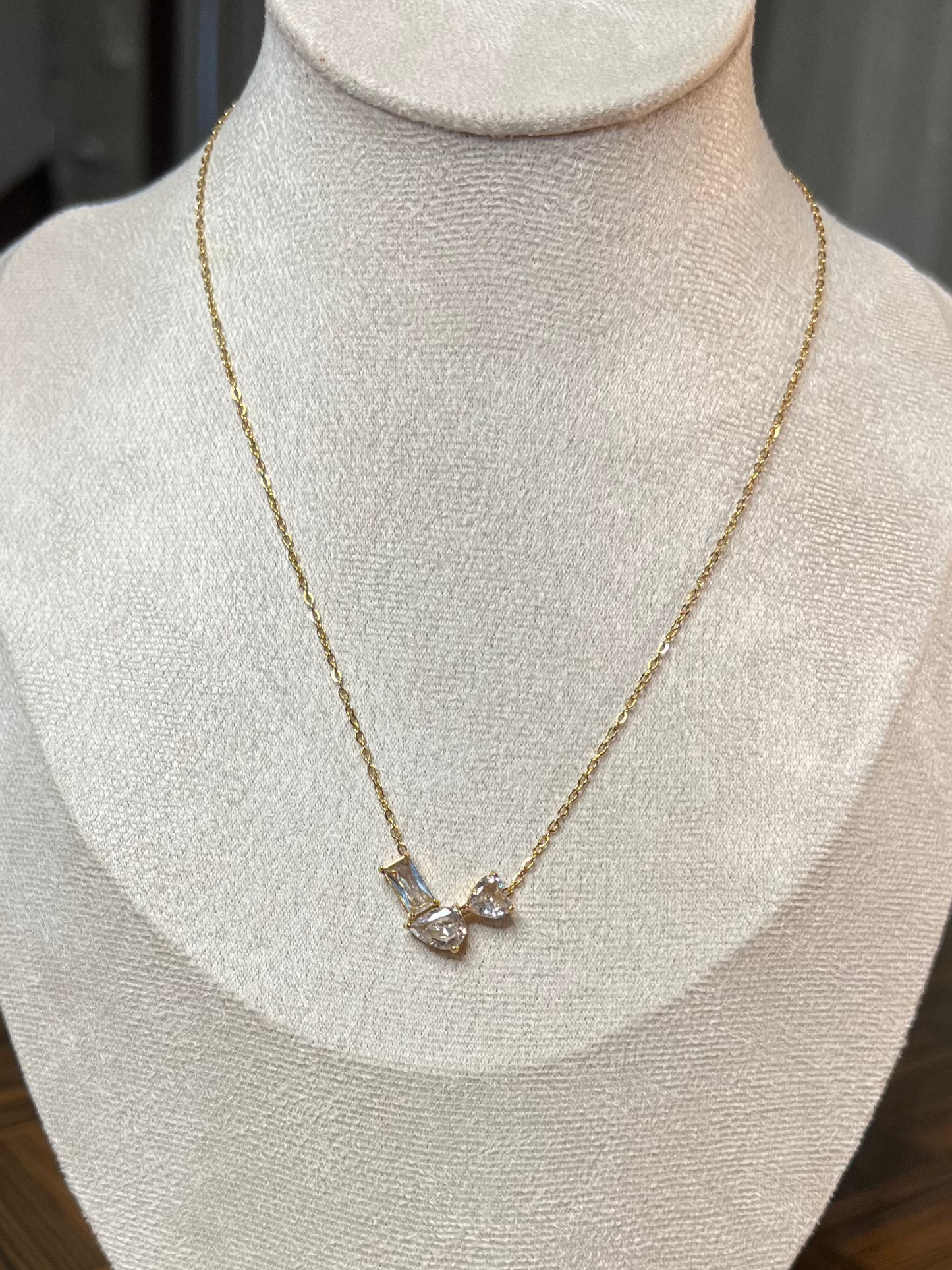 Bonded in Love Necklace