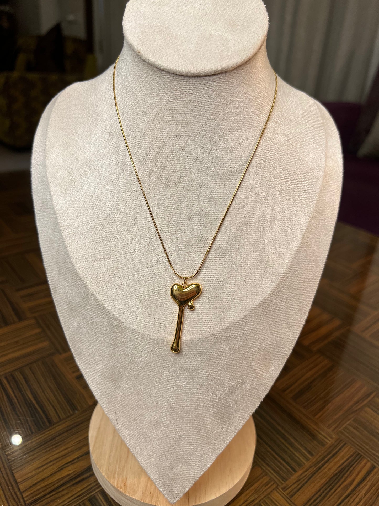 Eden's Love Necklace