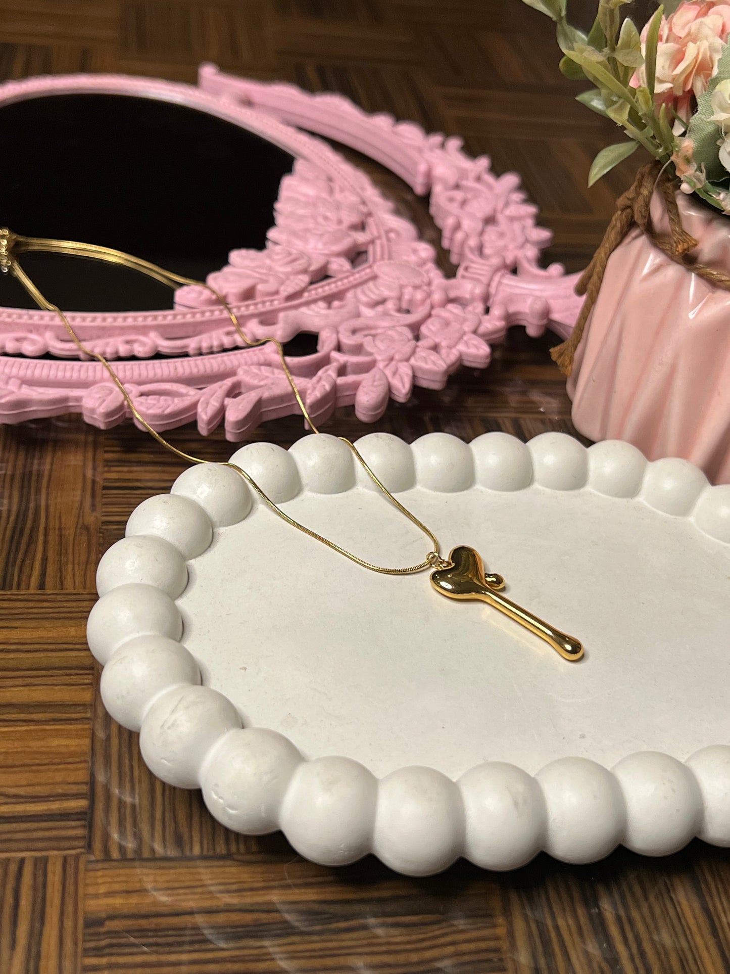Eden's Love Necklace