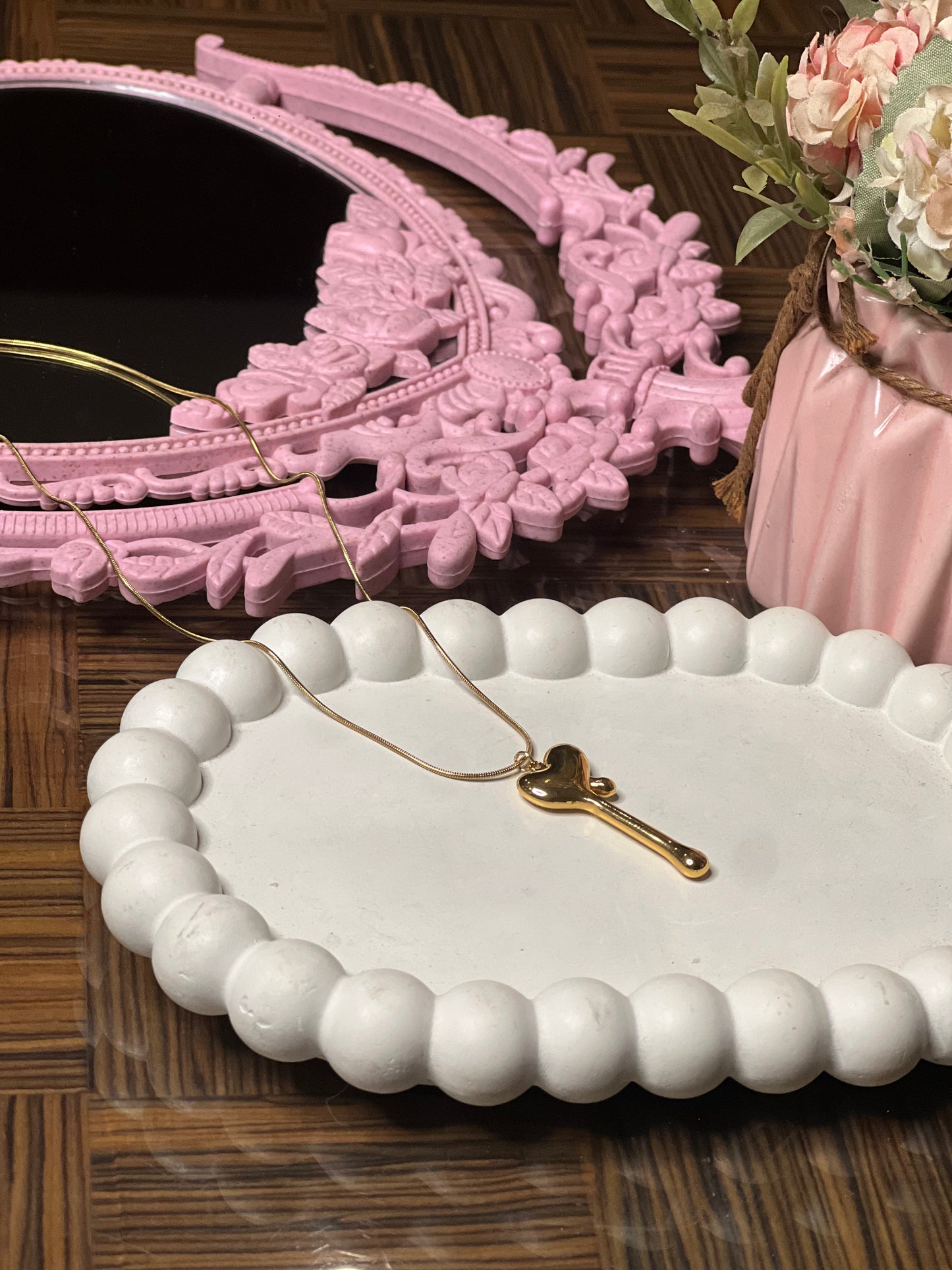 Eden's Love Necklace