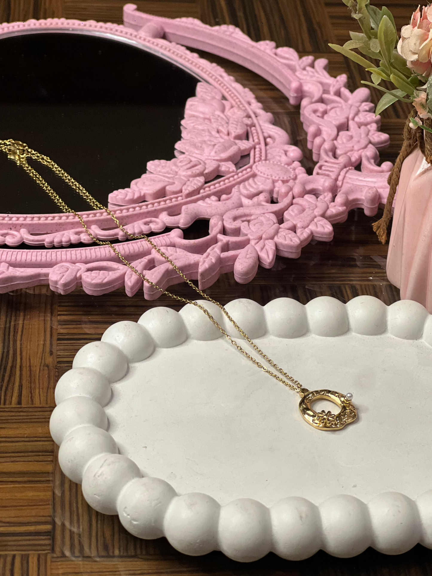 Celestial Charm Necklace