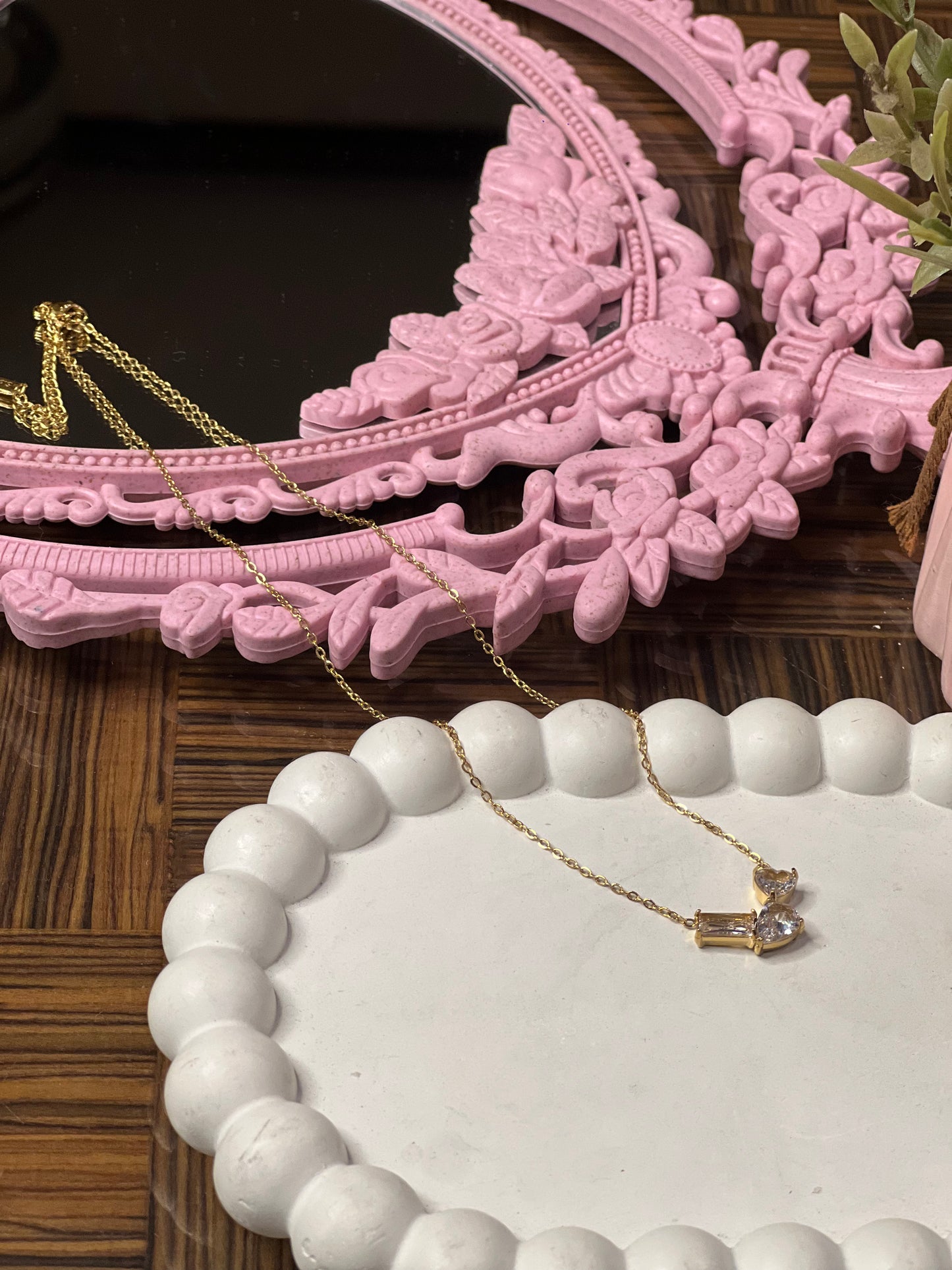 Bonded in Love Necklace